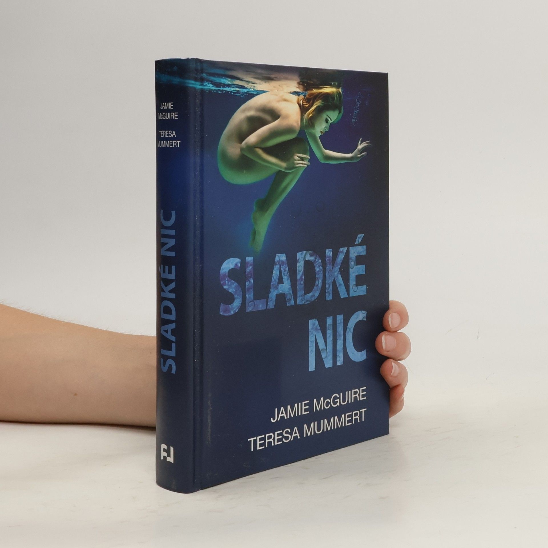 Jamie McGuire Sladké nic