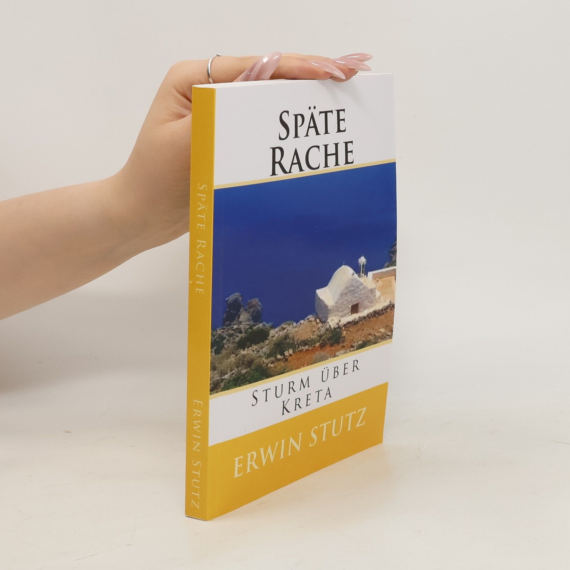 Erwin Stutz Späte Rache