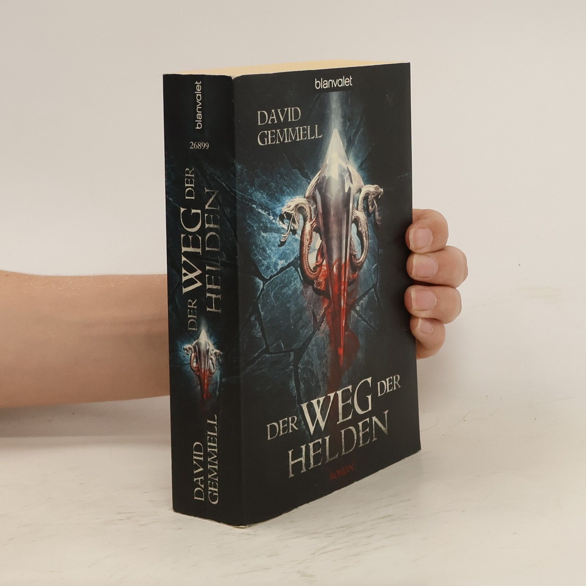 David Gemmell Der Weg der Helden