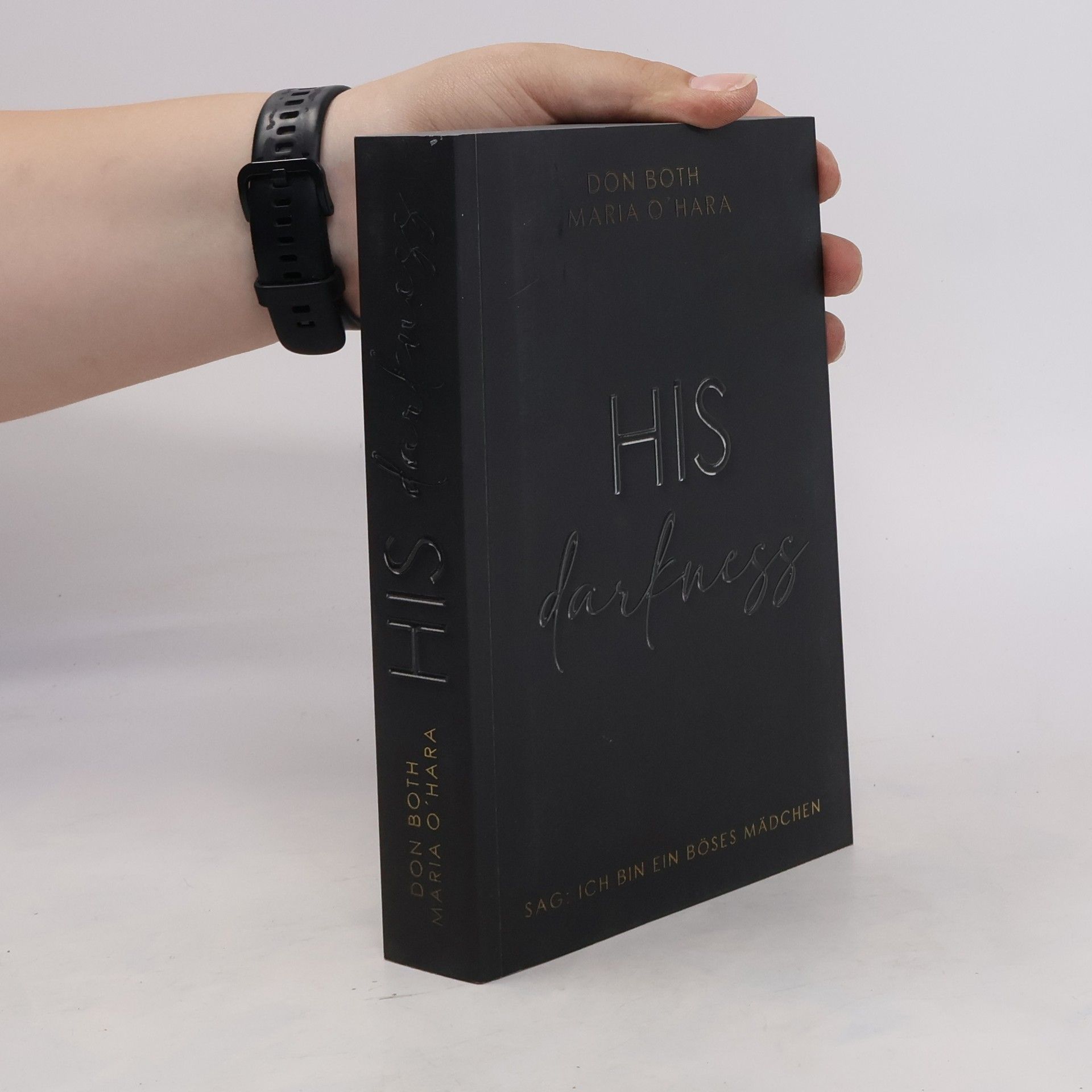 Don Both His Darkness