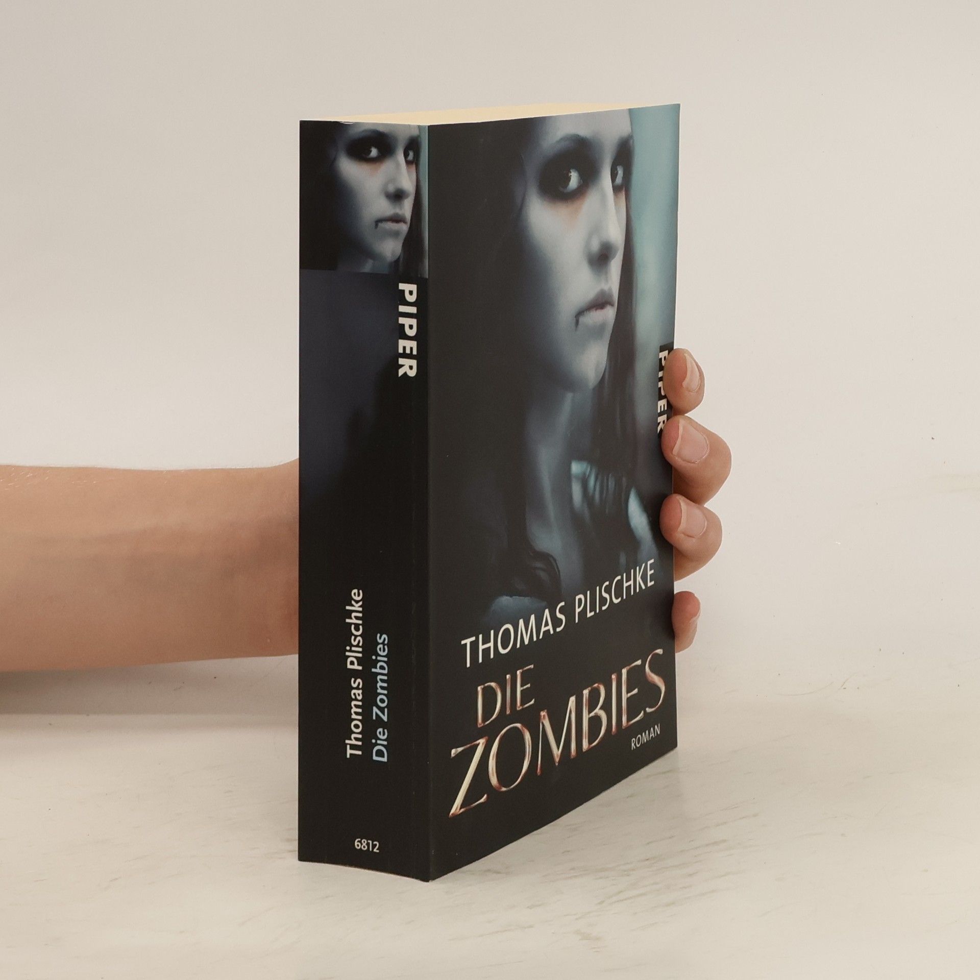 Thomas Plischke Die Zombies