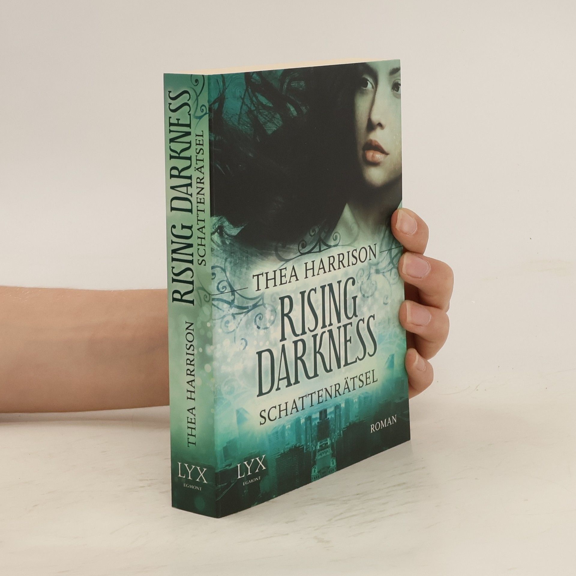 Thea Harrison Rising Darkness - Schattenrätsel