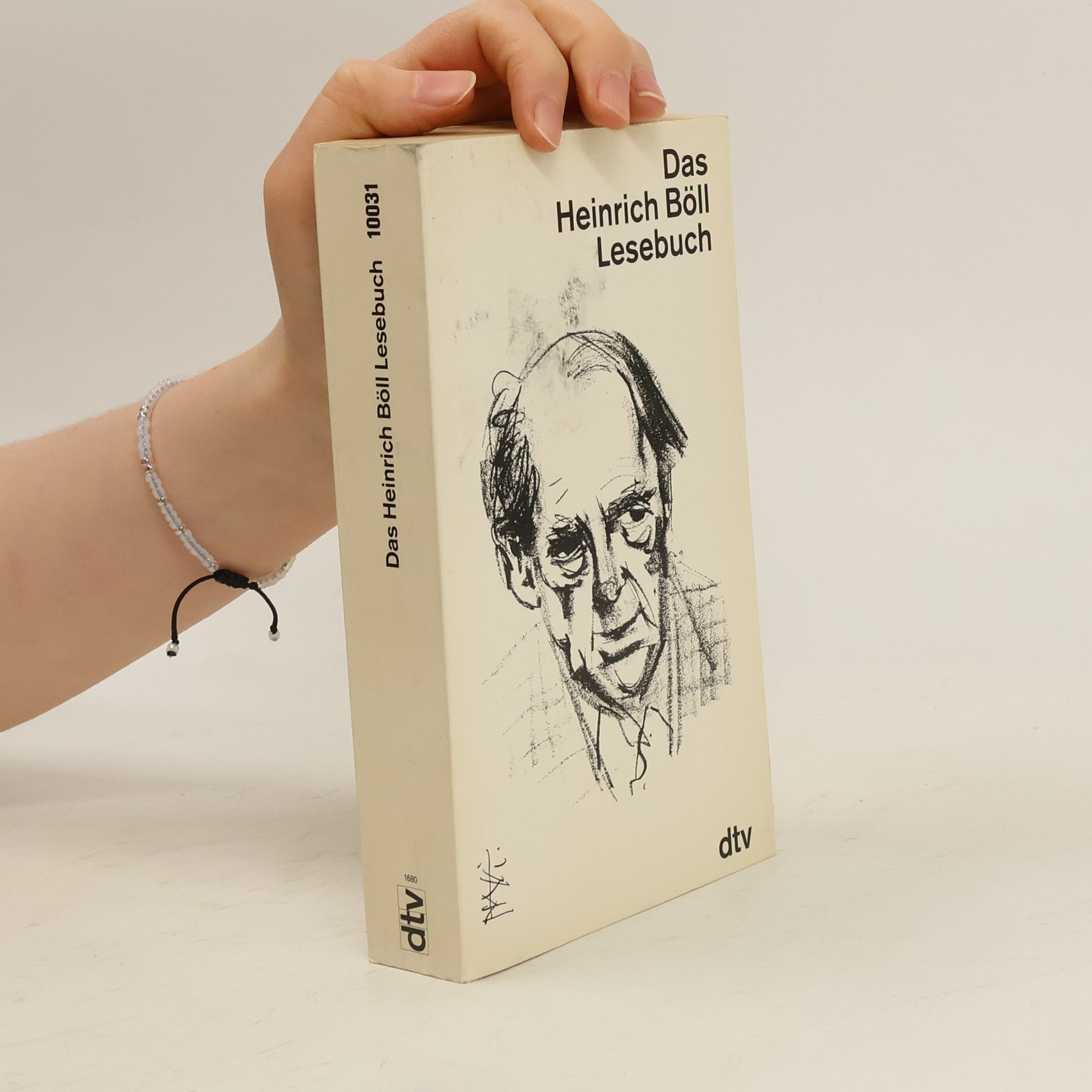 Heinrich Böll Das Heinrich-Böll-Lesebuch