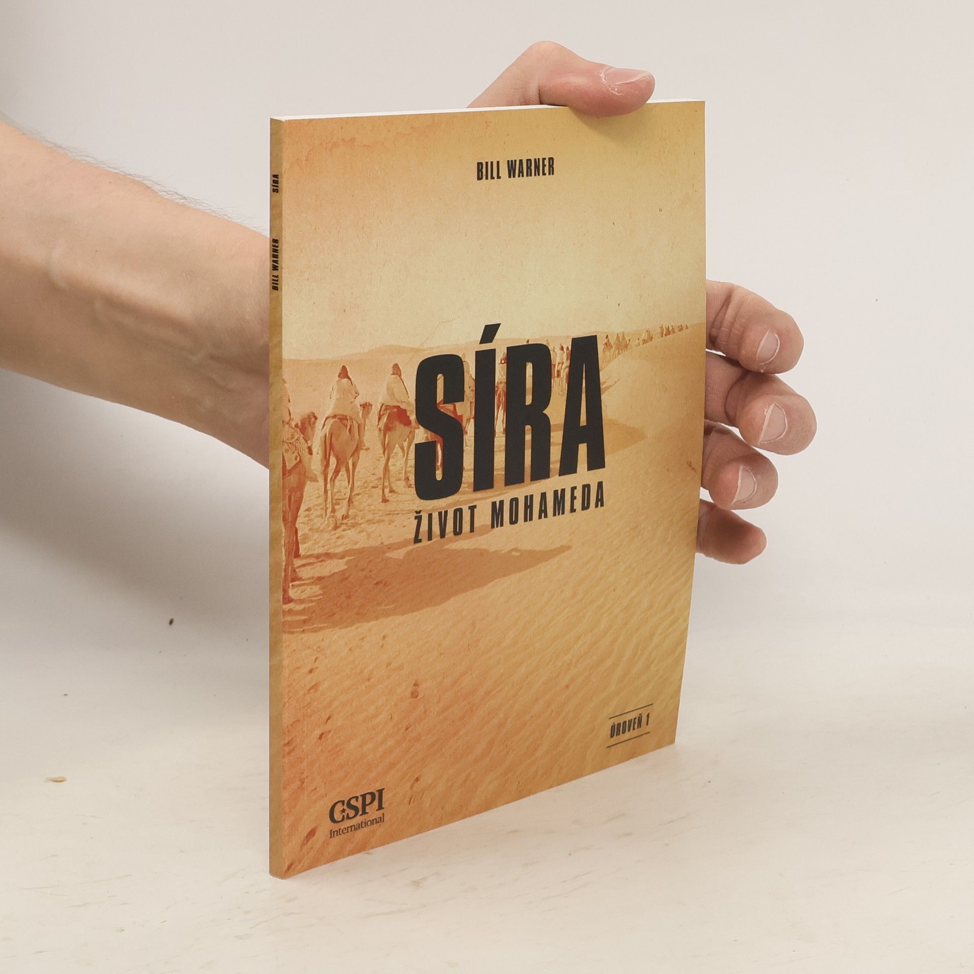Bill Warner Síra – Život Mohameda