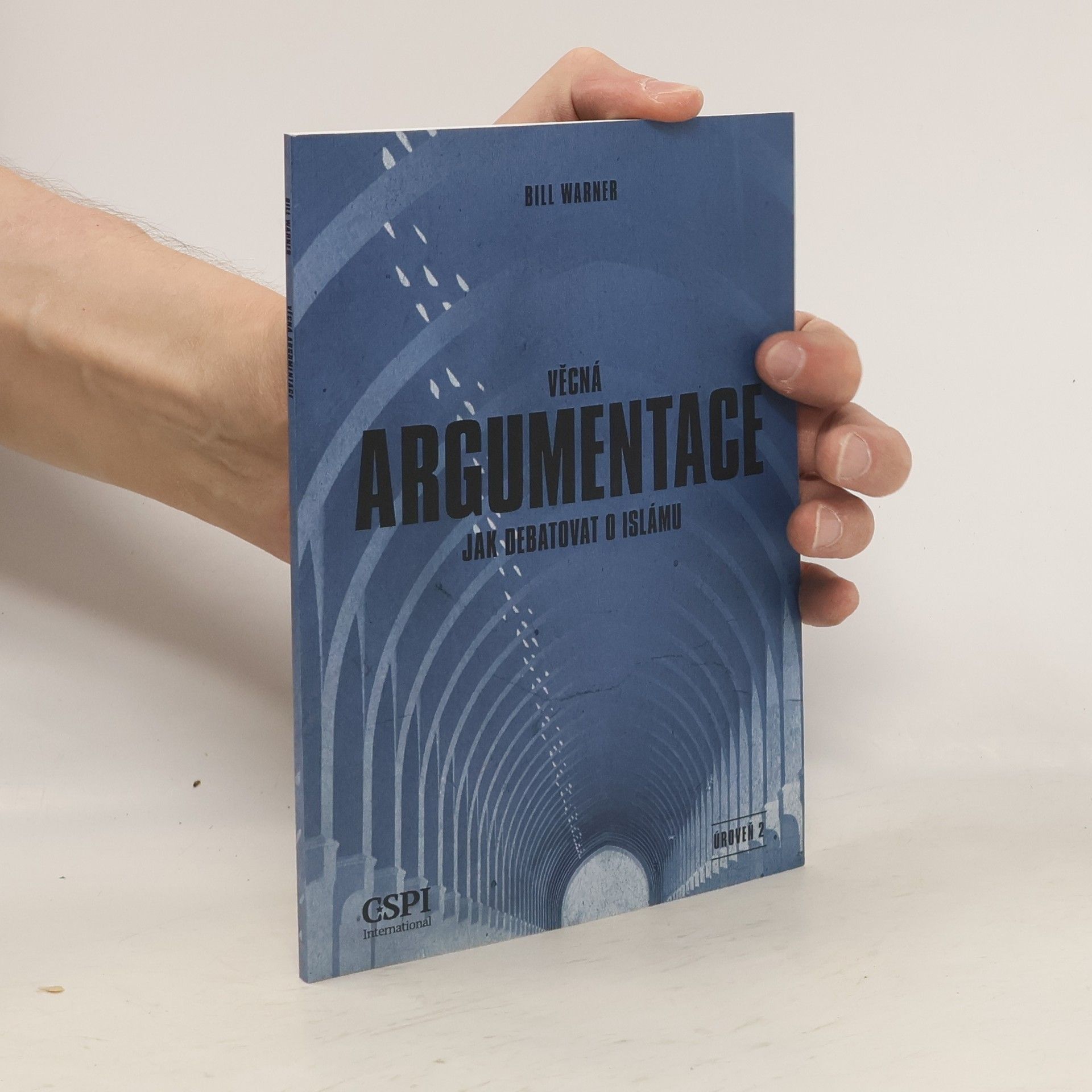 Bill Warner Věcná argumentace – Jak debatovat o islámu