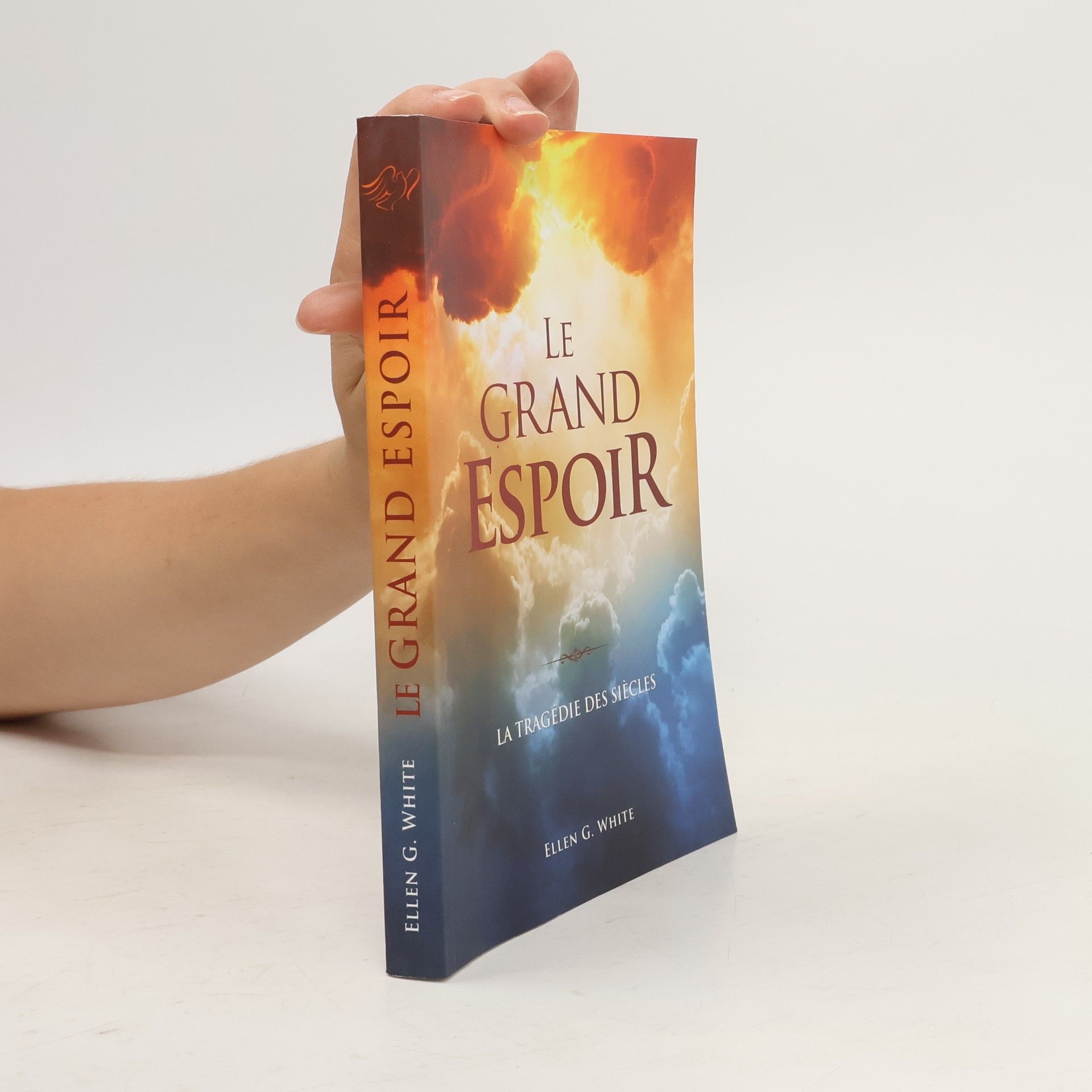 Ellen G. White Le grand espoir