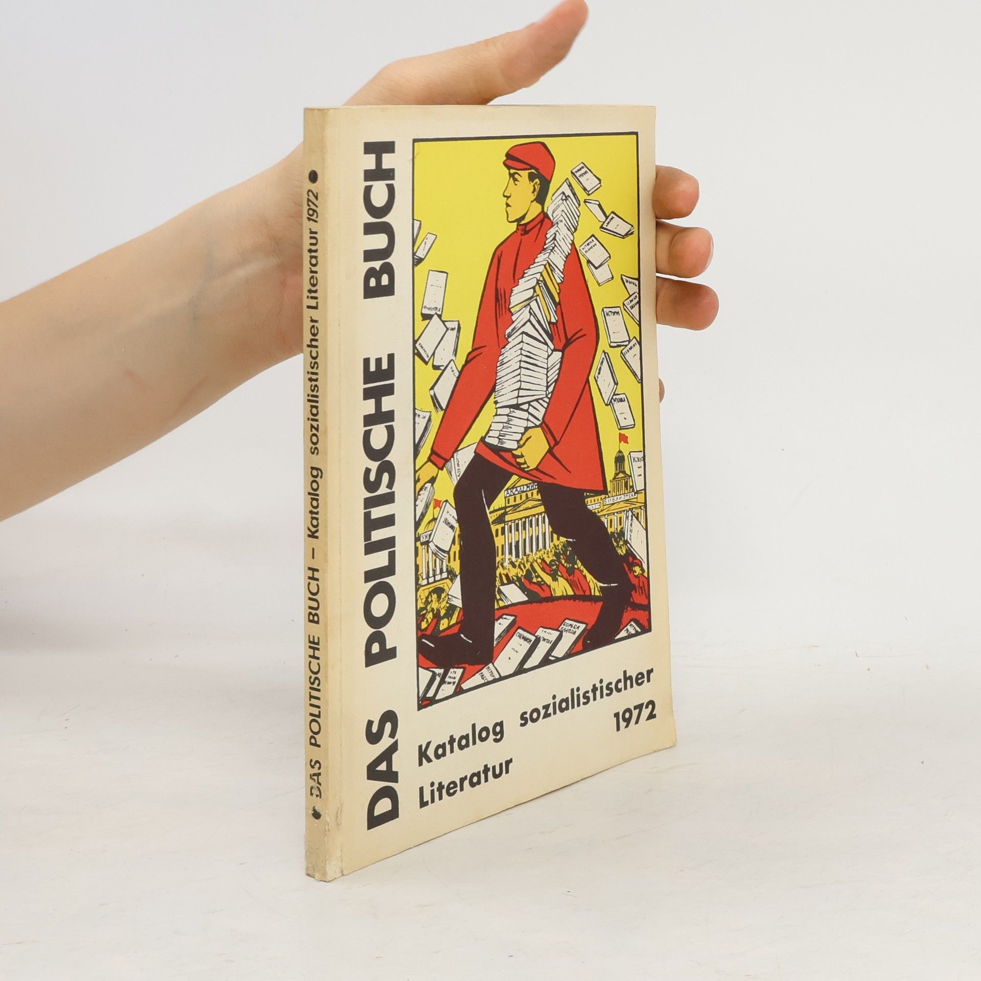 Collectif d'auteurs Das politische Buch