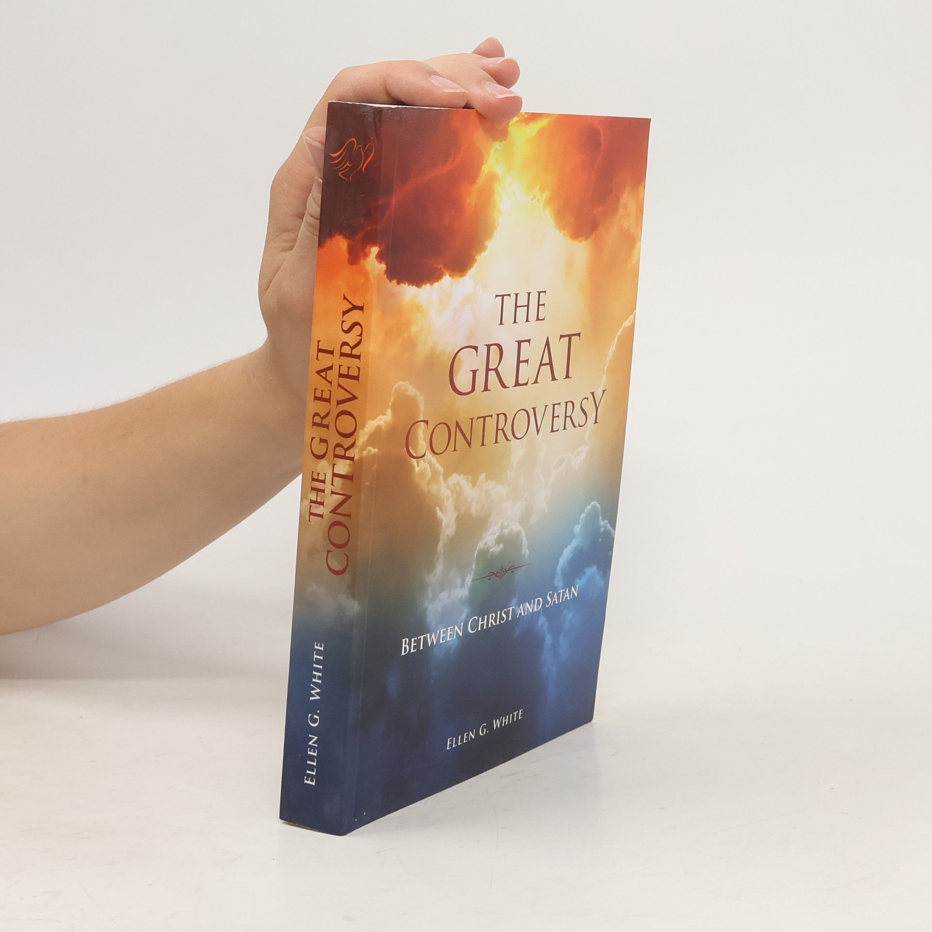 Ellen Gould Harmon White The Great Controversy