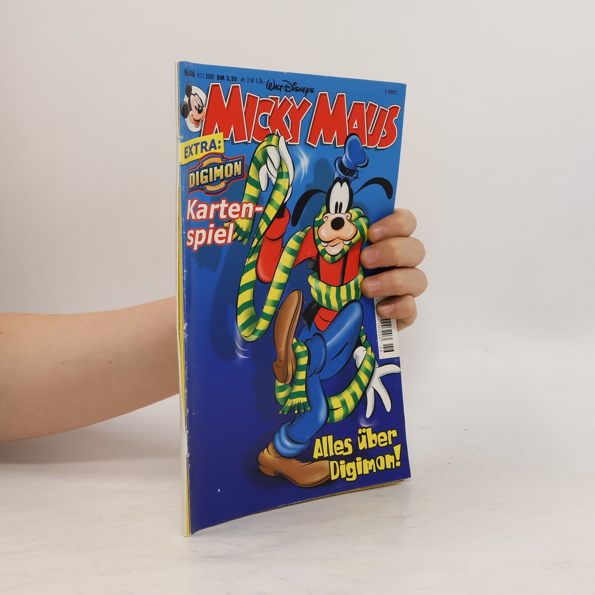 kolektiv Micky Maus 46/2000