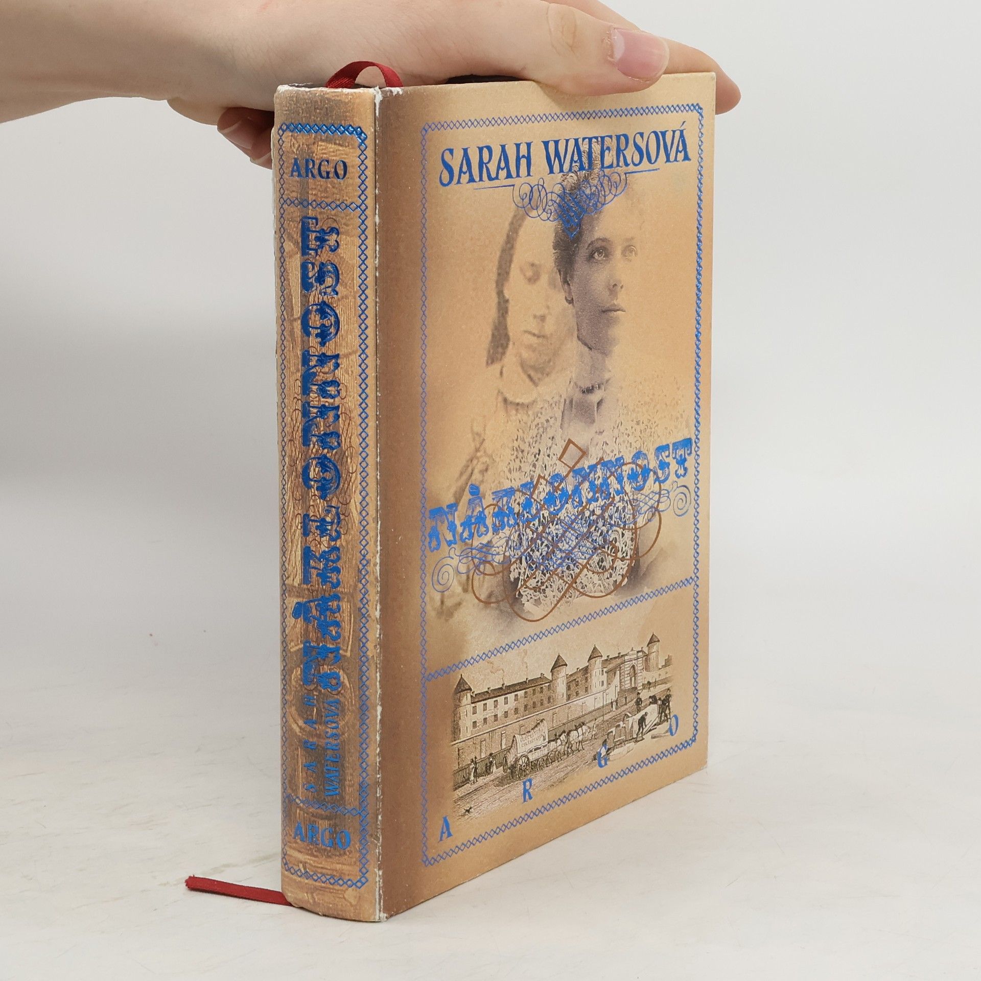 Sarah Waters Náklonnost