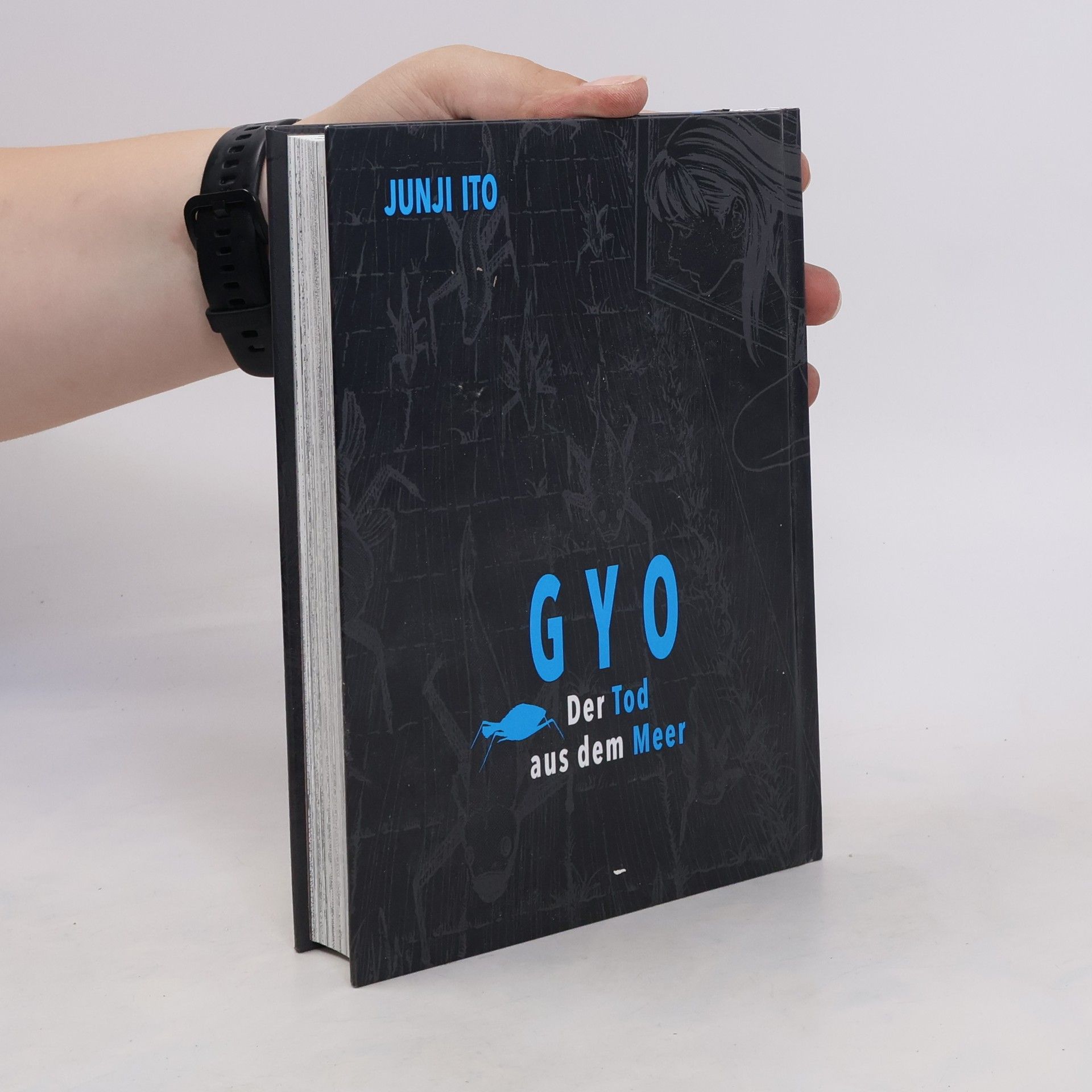 Džundži Itó Gyo Deluxe