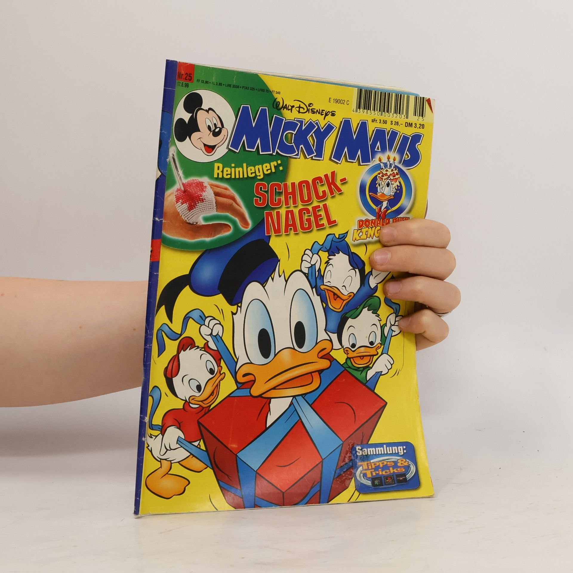 AA.VV. Micky Maus Nr. 25