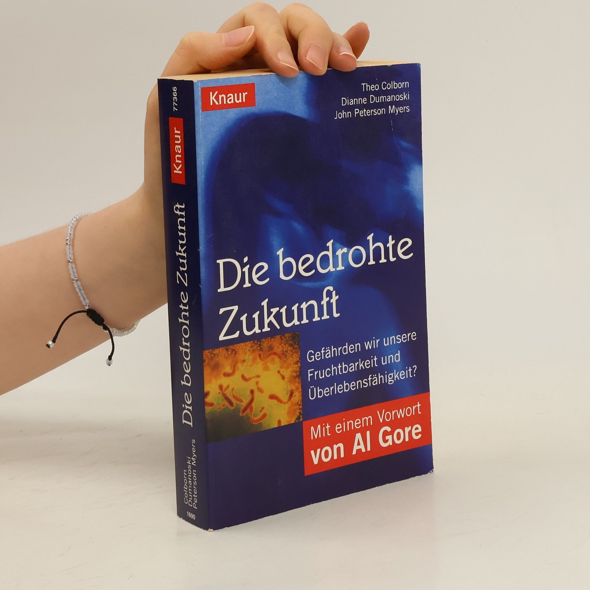 Theo Colborn Die bedrohte Zukunft