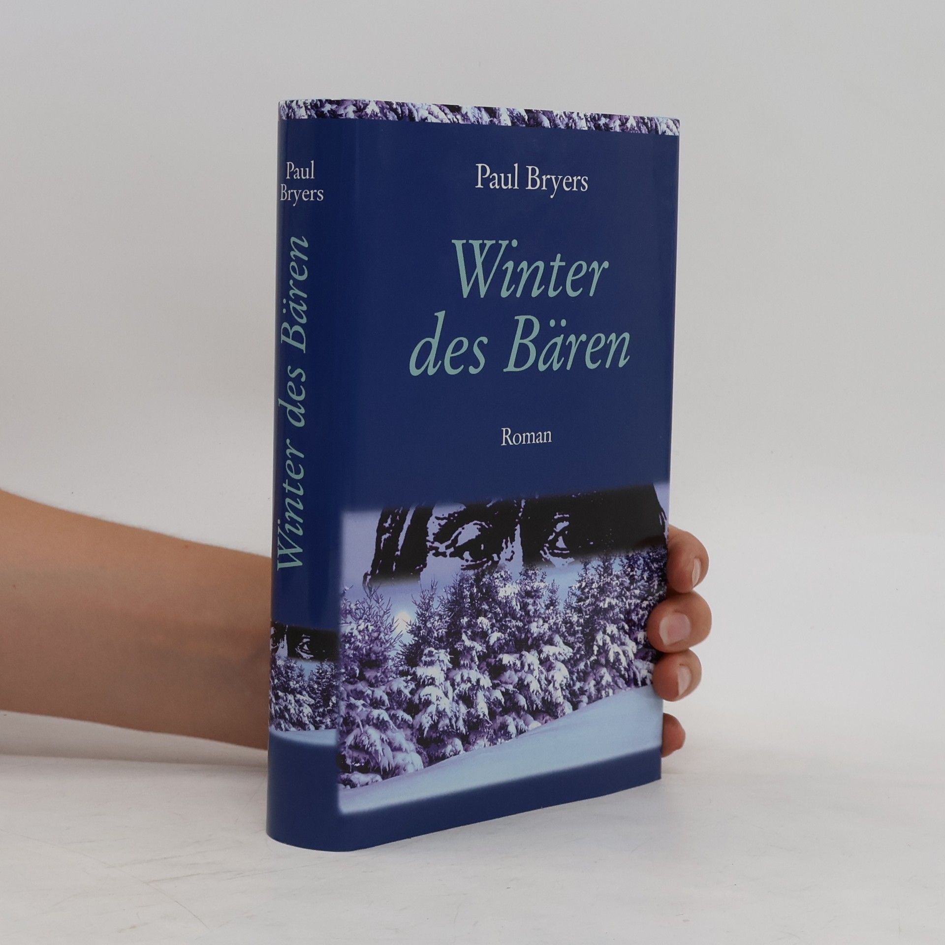Paul Bryers Winter des Baren