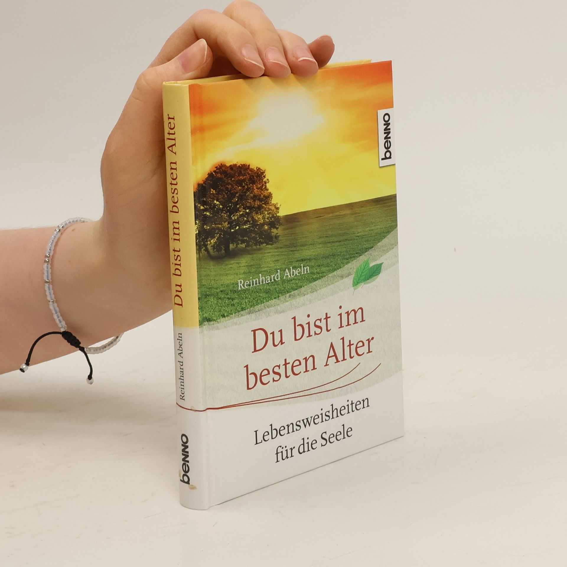 Reinhard Abeln Du bist im besten Alter