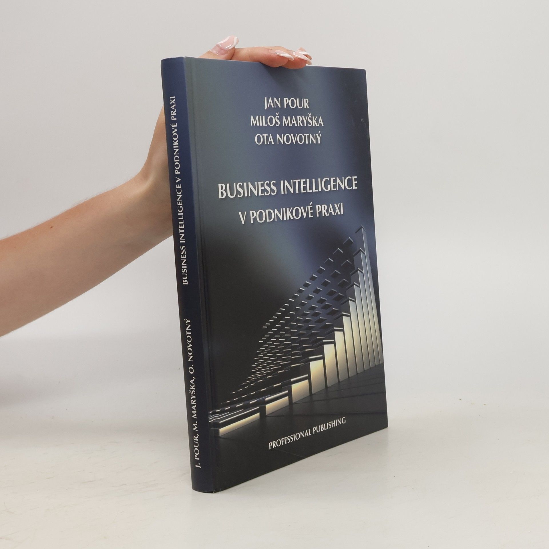 Jan Pour Bussines Intelligence v podnikové praxi