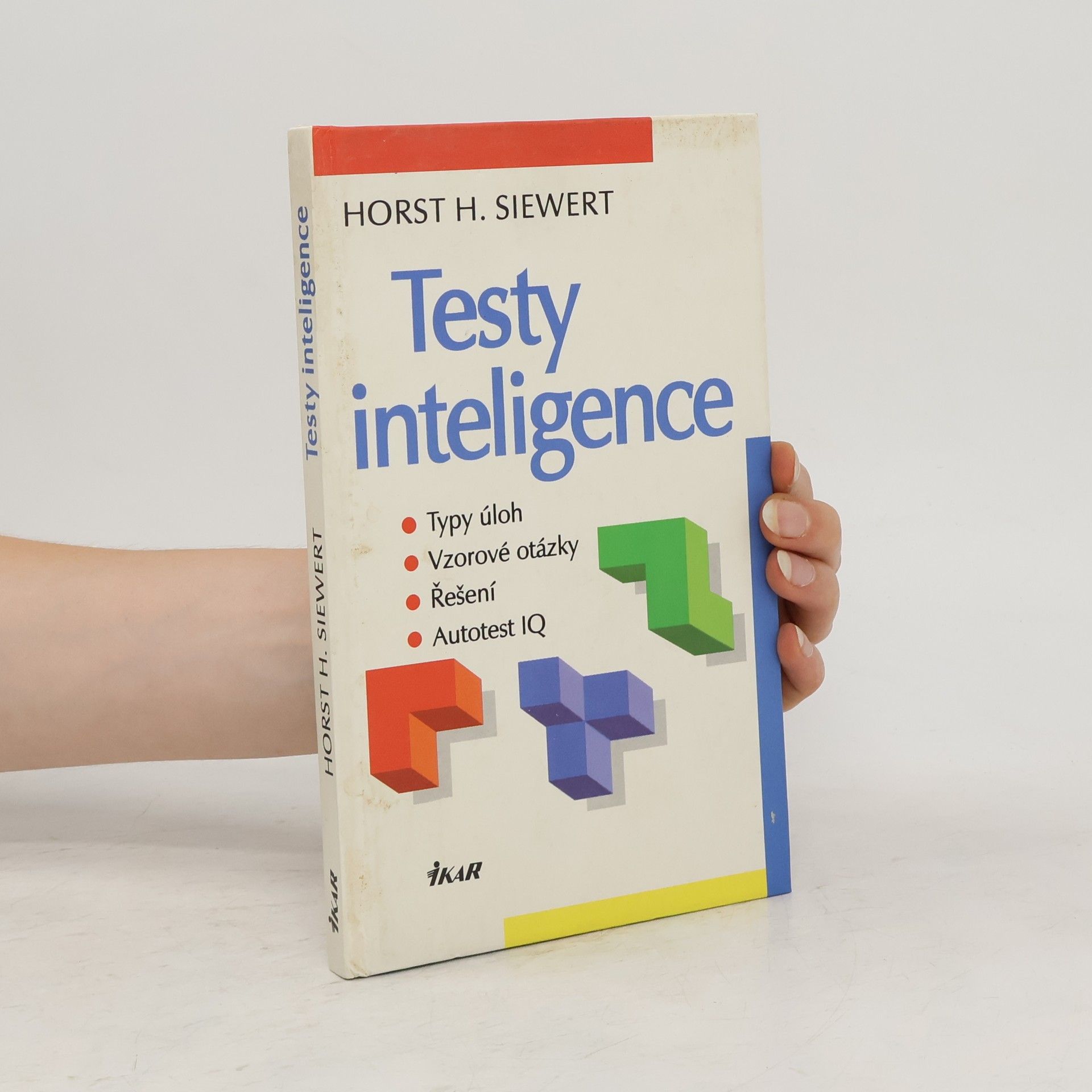 Horst Siewert Testy inteligence