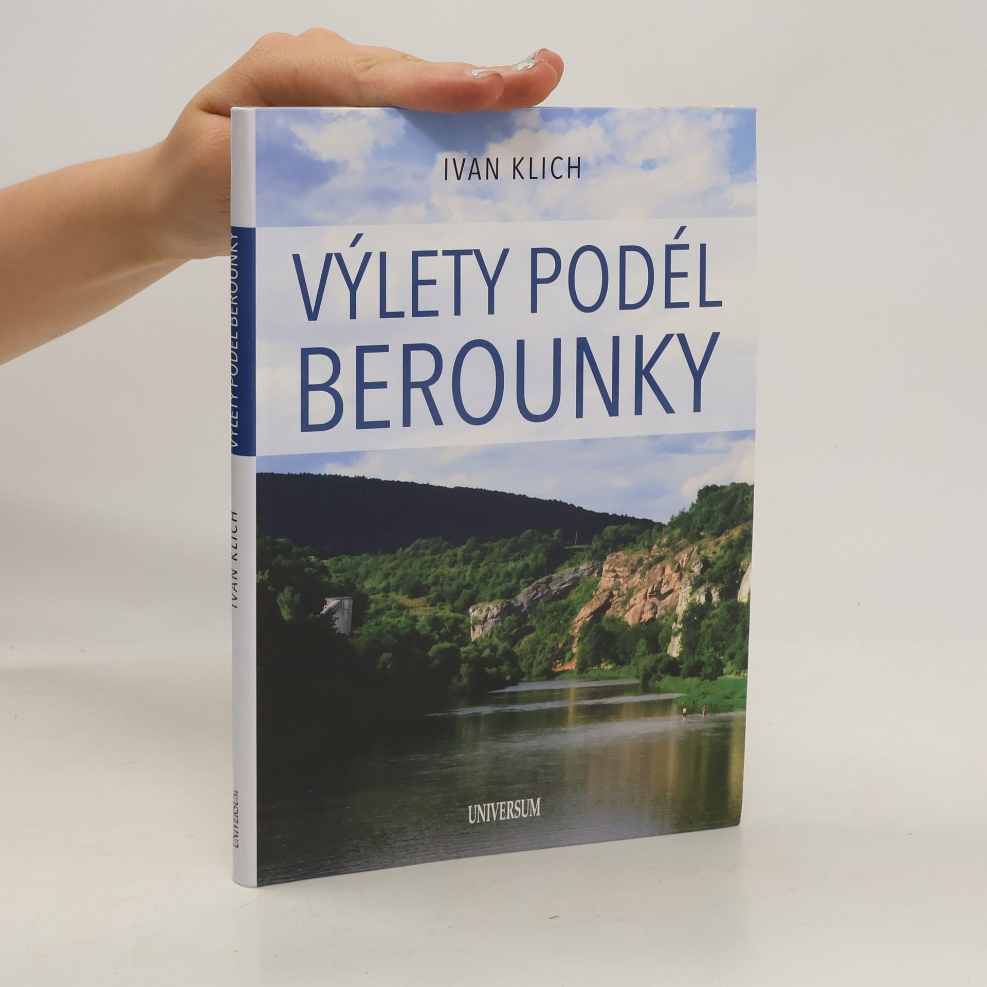 Ivan Klich Výlety podél Berounky