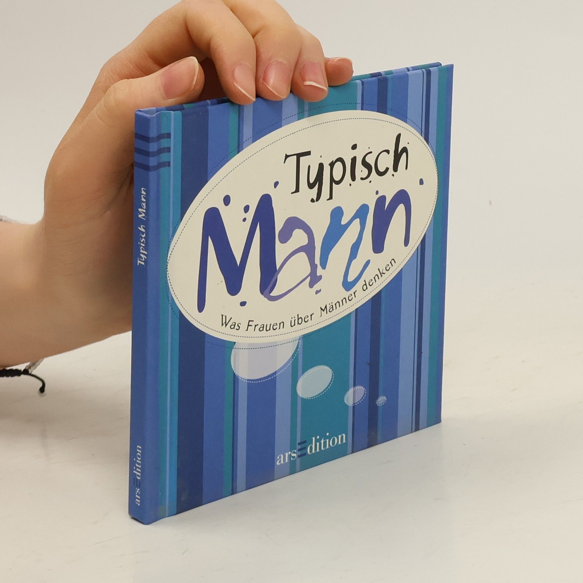 Silke Kords Typisch Mann