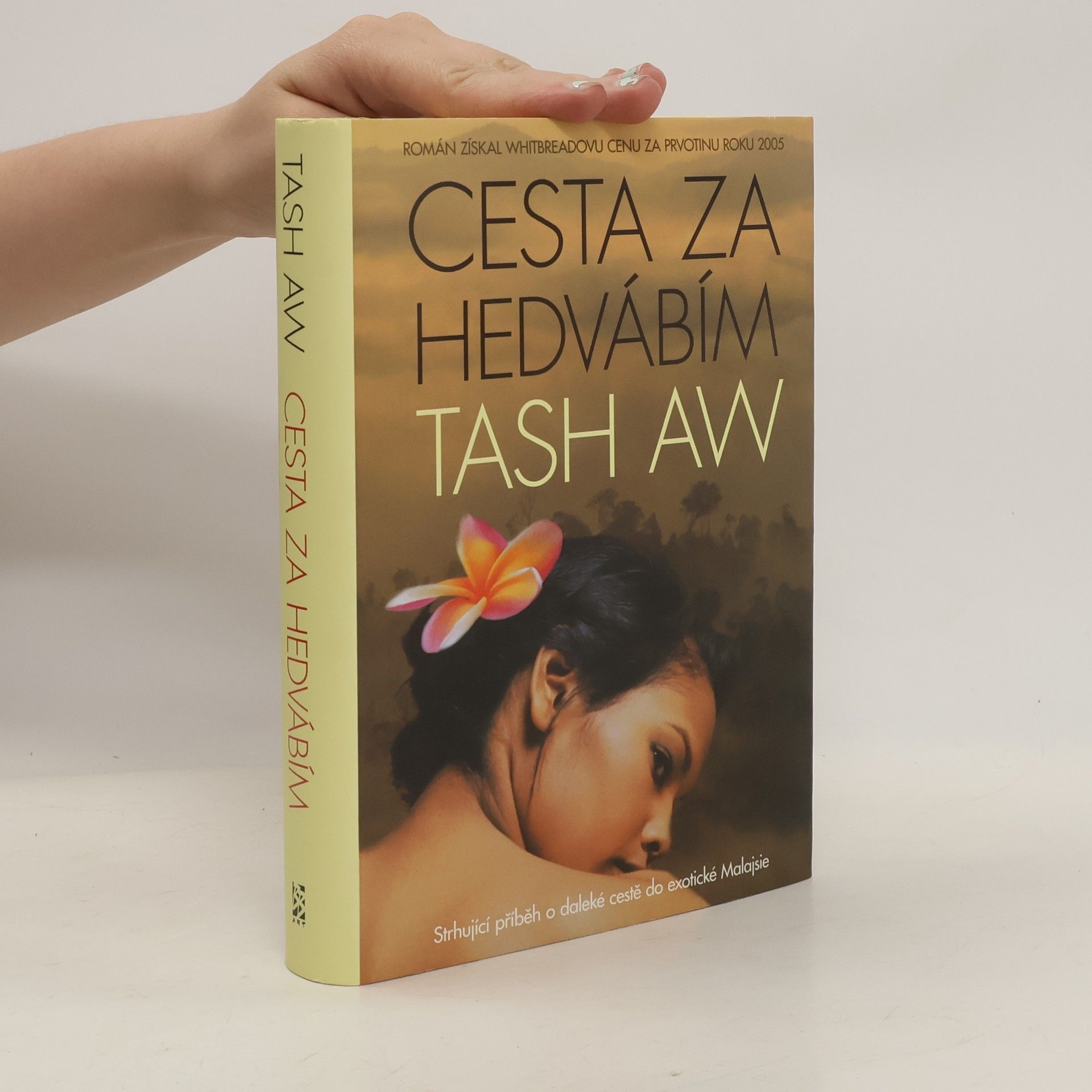 Tash Aw Cesta za hedvábím
