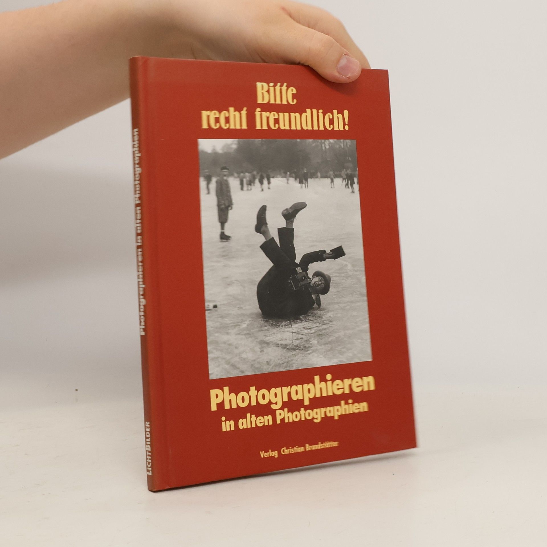 Melissa Müller Bitte recht freundlich!