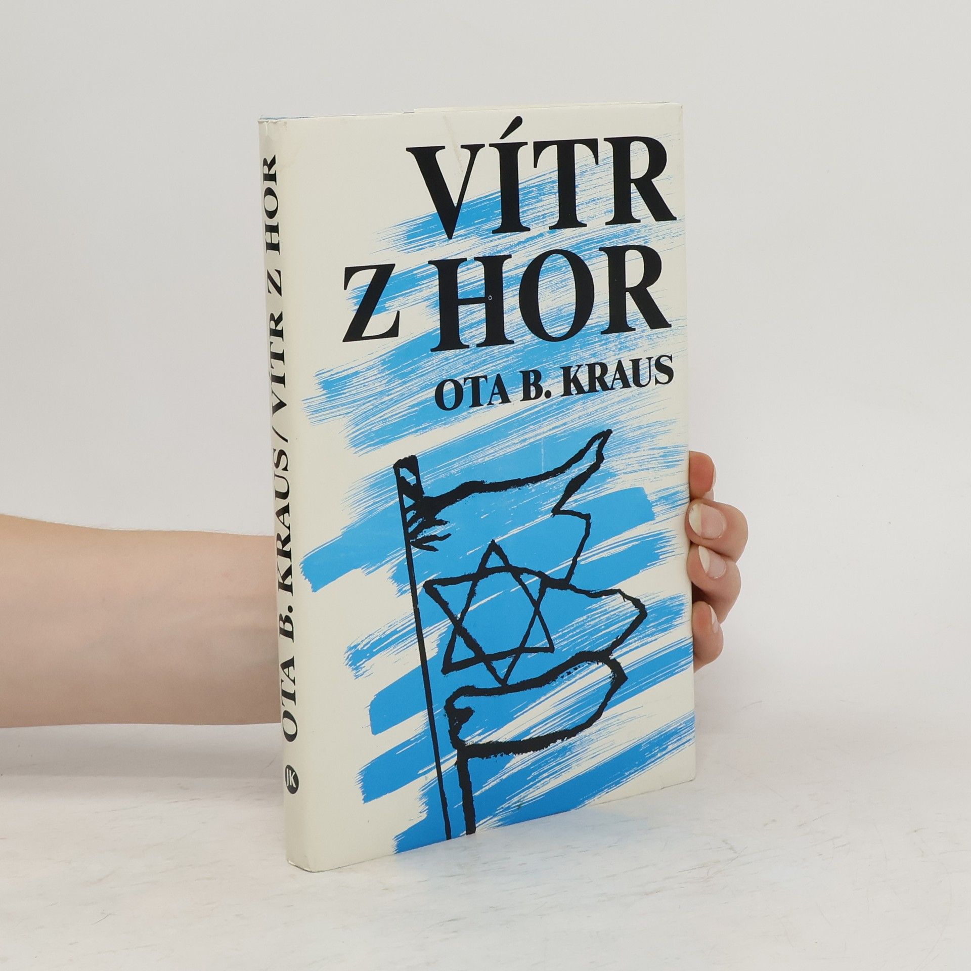 Ota B. Kraus Vítr z hor
