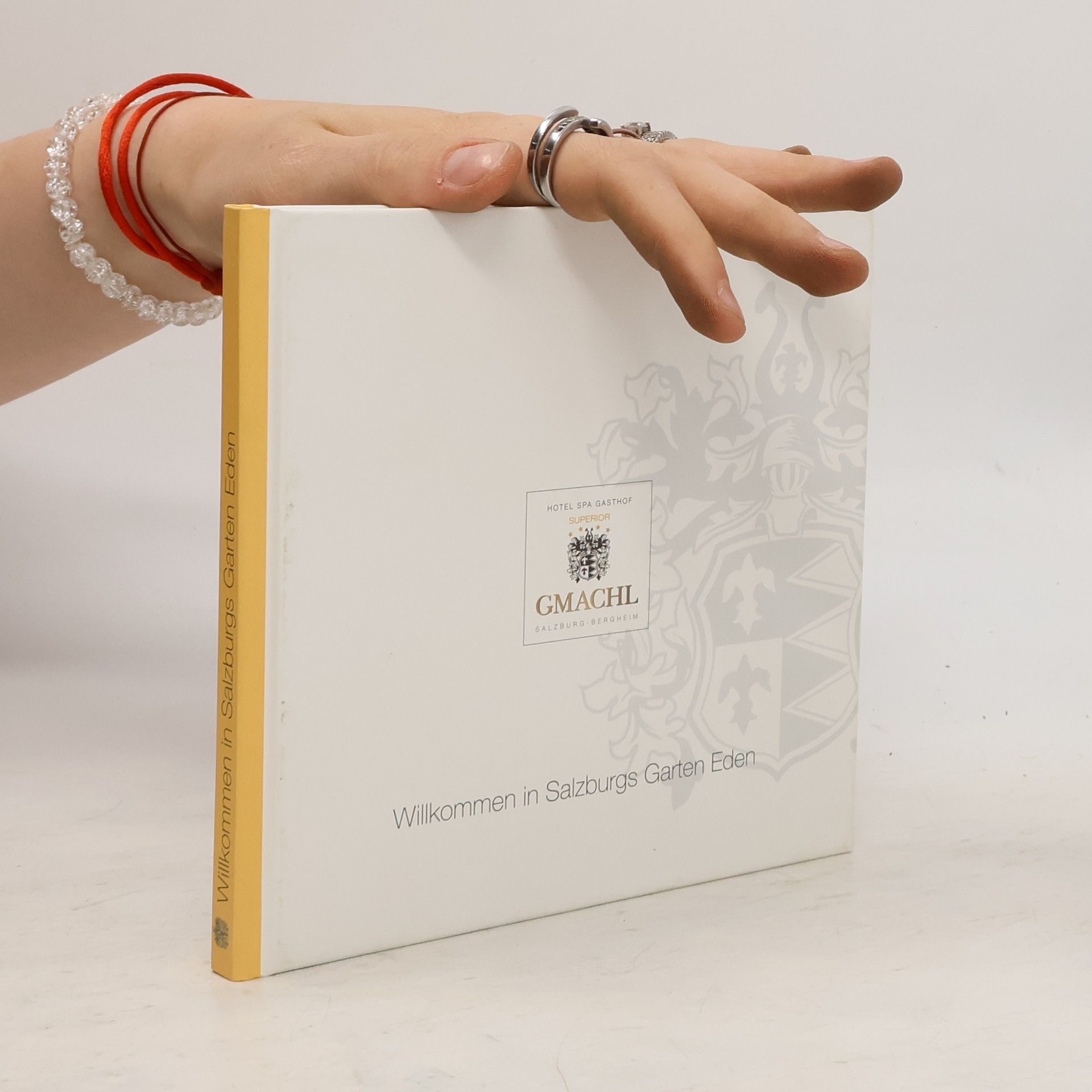 Autorenkollektiv Willkommen in Salzburgs Garten Eden