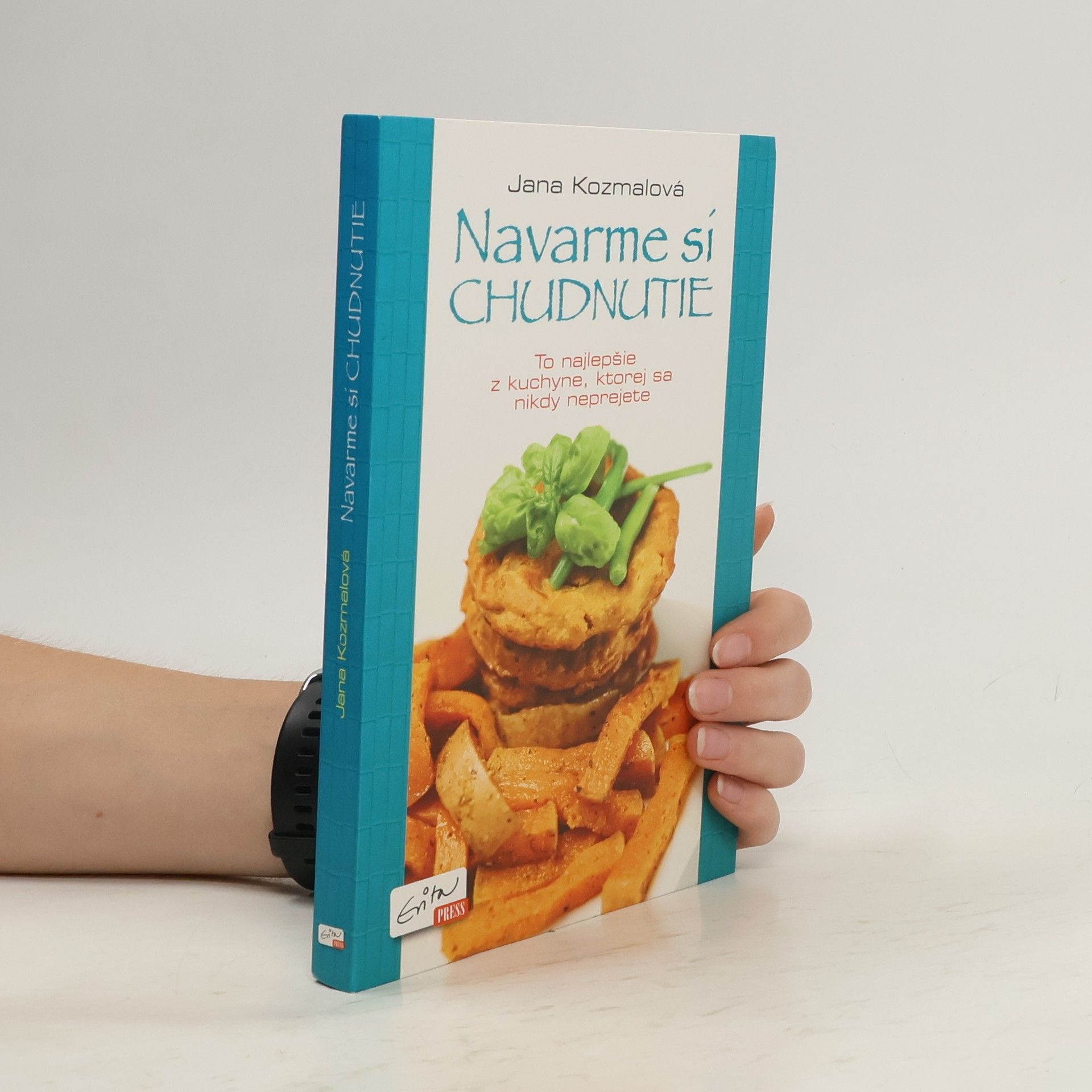 Jana Kozmalová Navarme si chudnutie