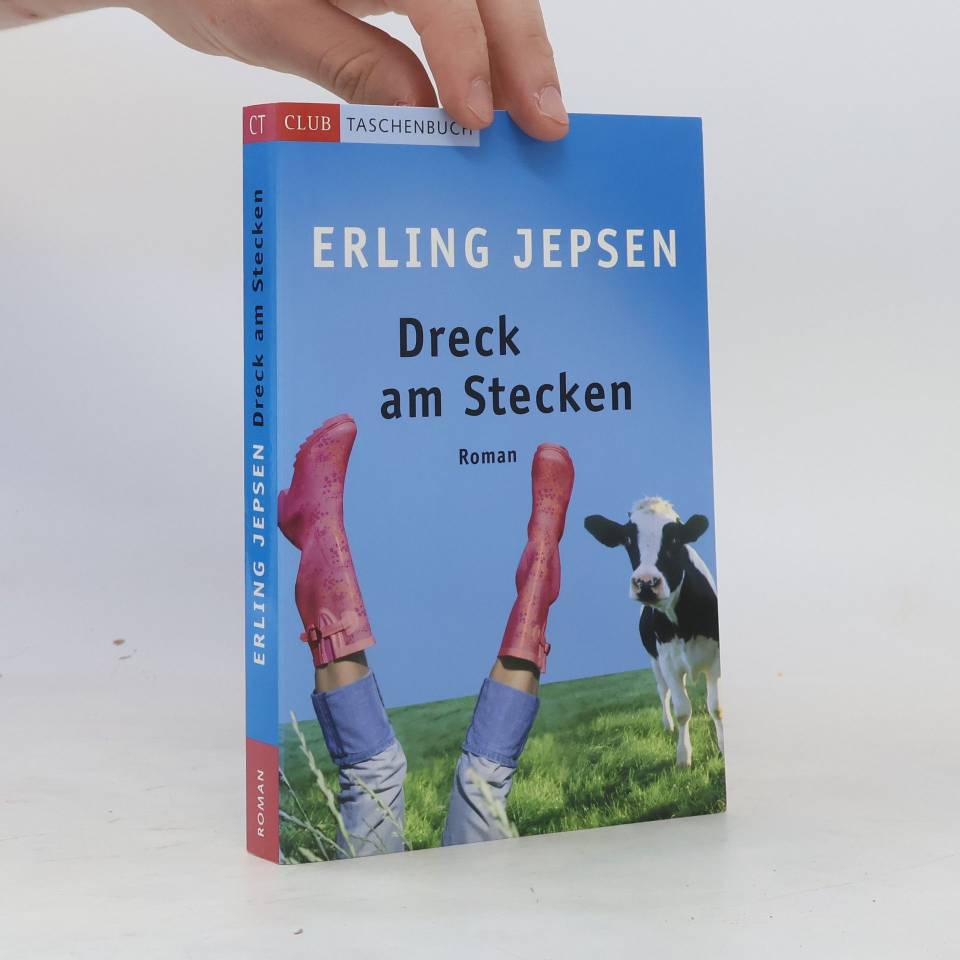 Erling Jepsen Dreck am Stecken