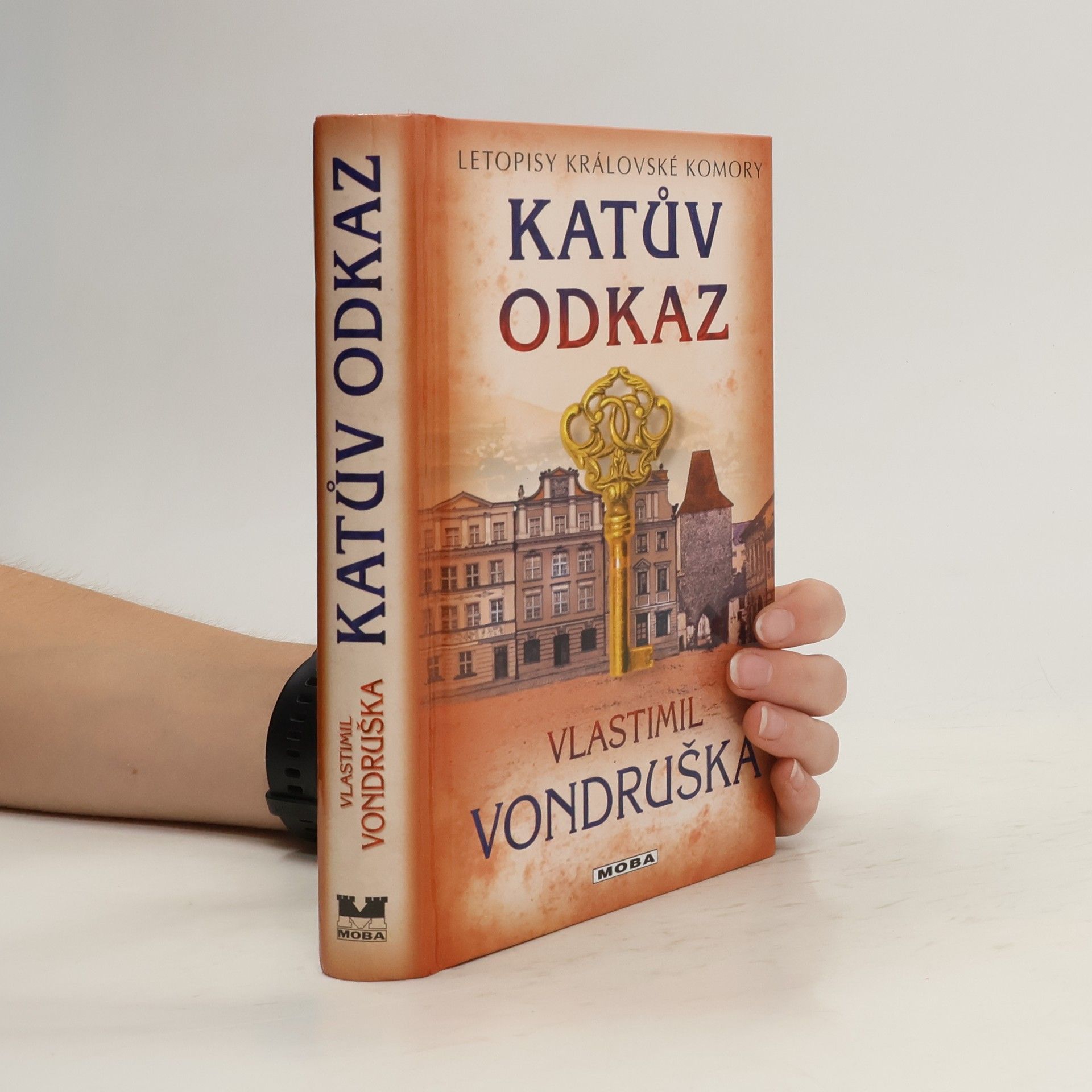 Vlastimil Vondruška Katův odkaz