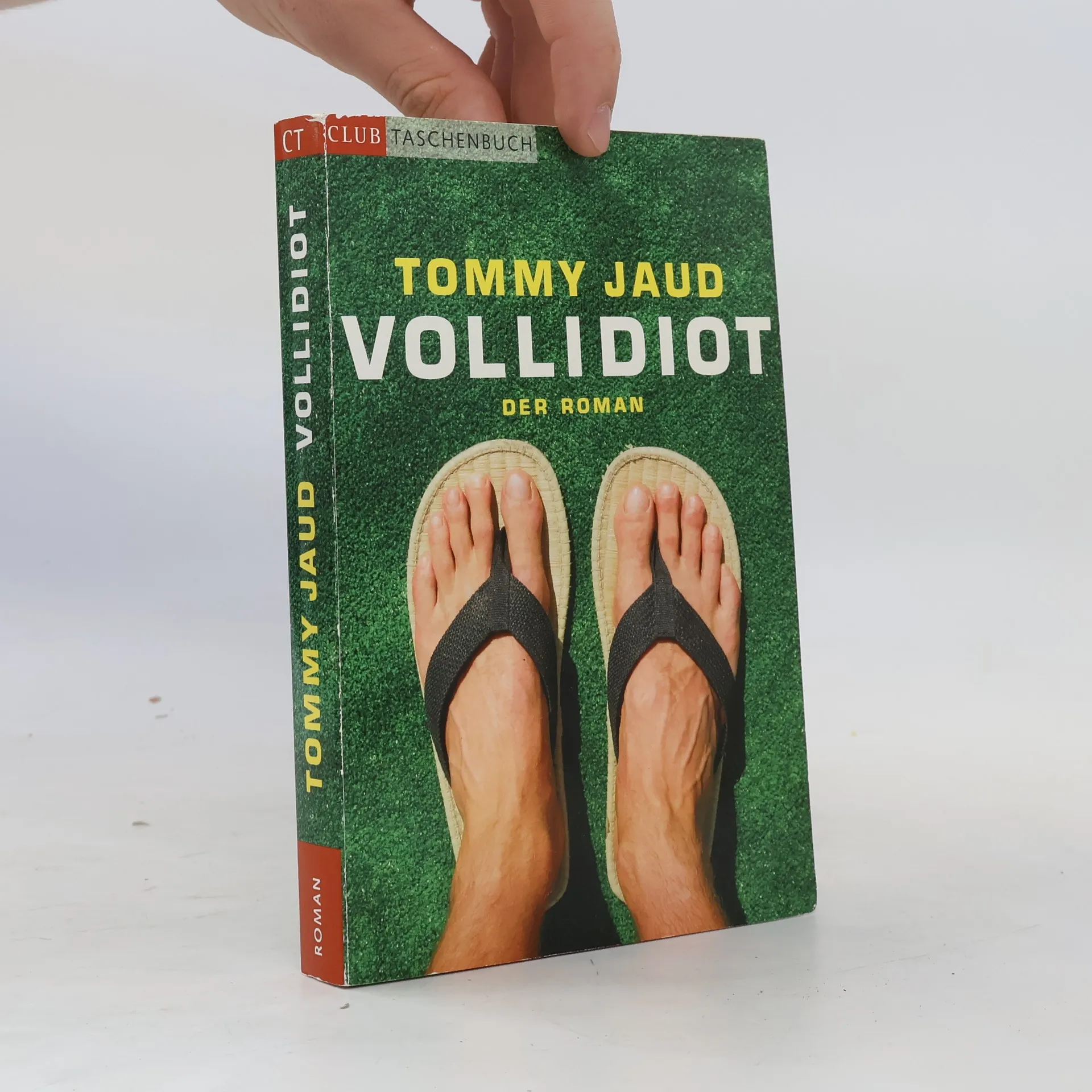 Vollidiot | Buch | Paperback | Tommy Jaud
