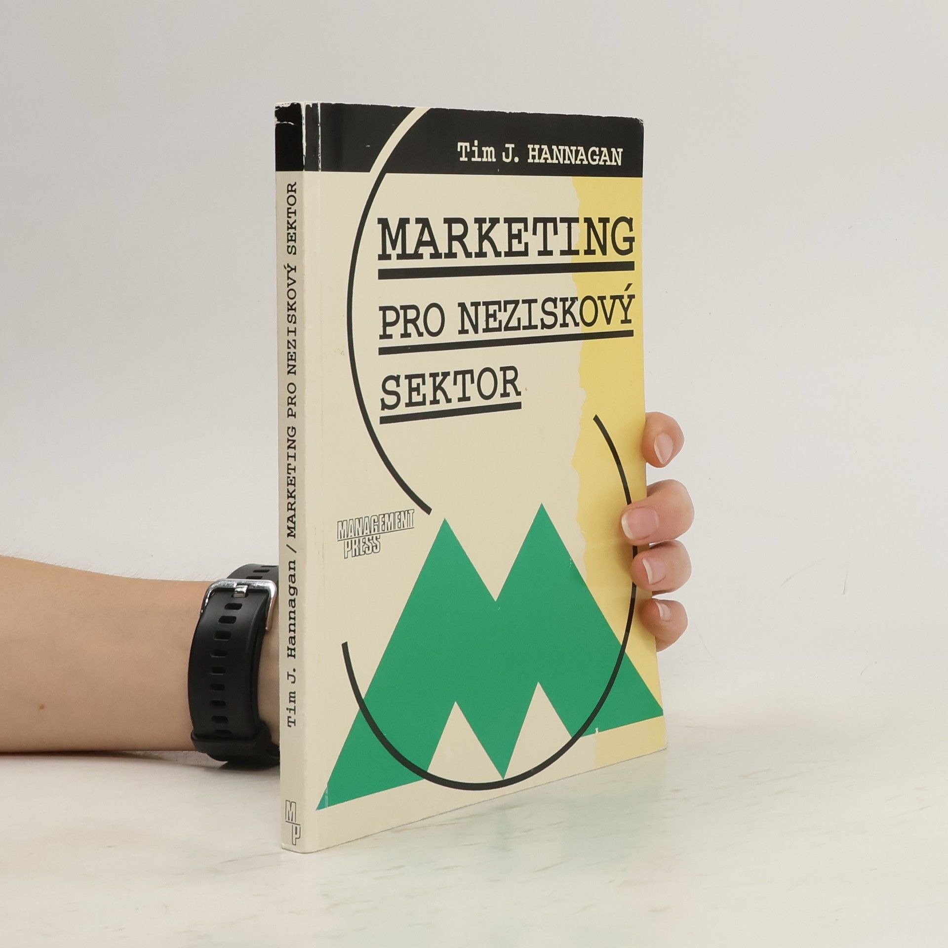Tim Hannagan Marketing pro neziskový sektor