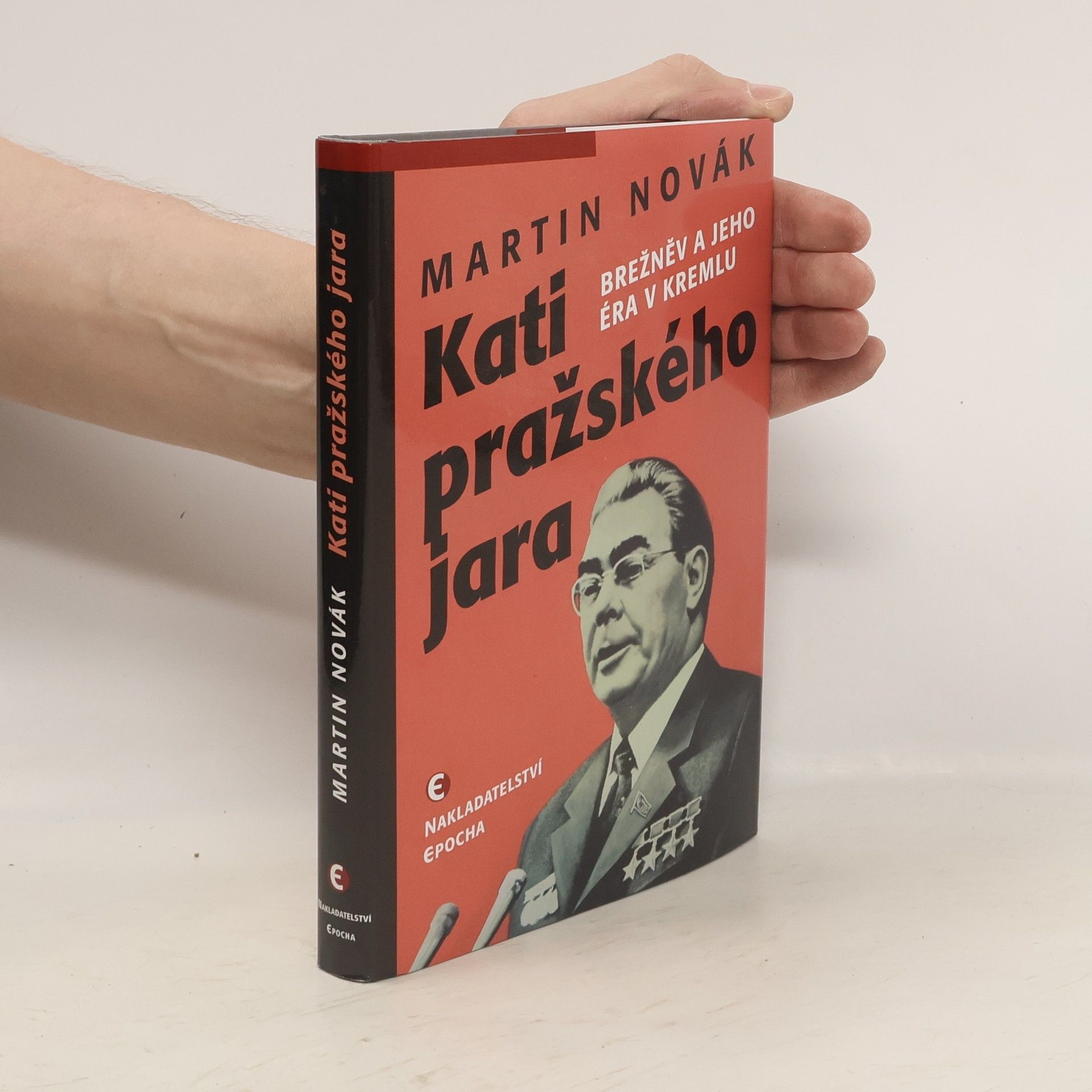 Martin Novák Kati Pražského jara