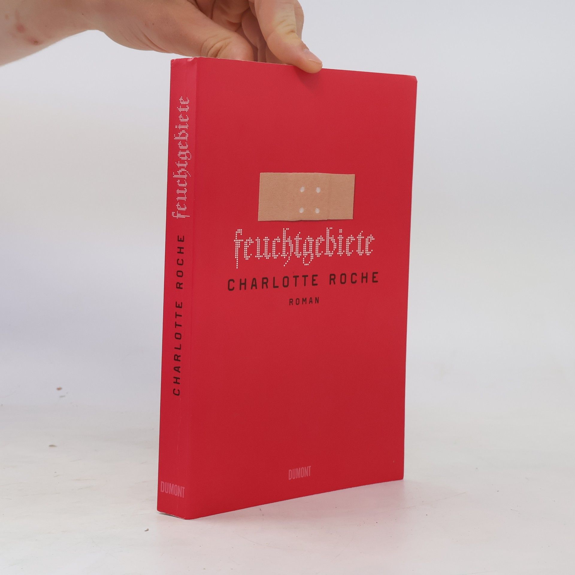 Charlotte Roche Feuchtgebiete : Roman