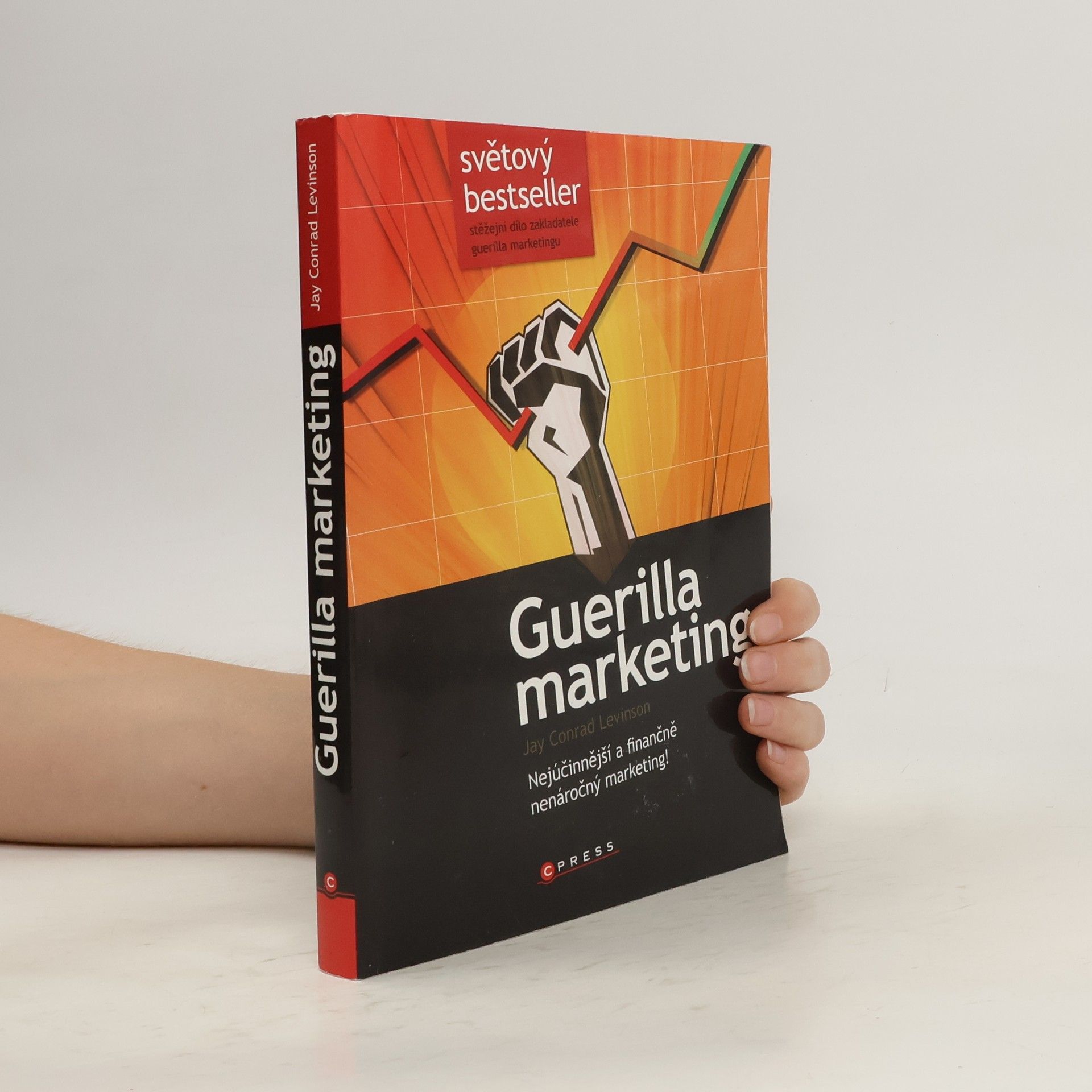 Jay Conrad Levinson Guerilla marketing