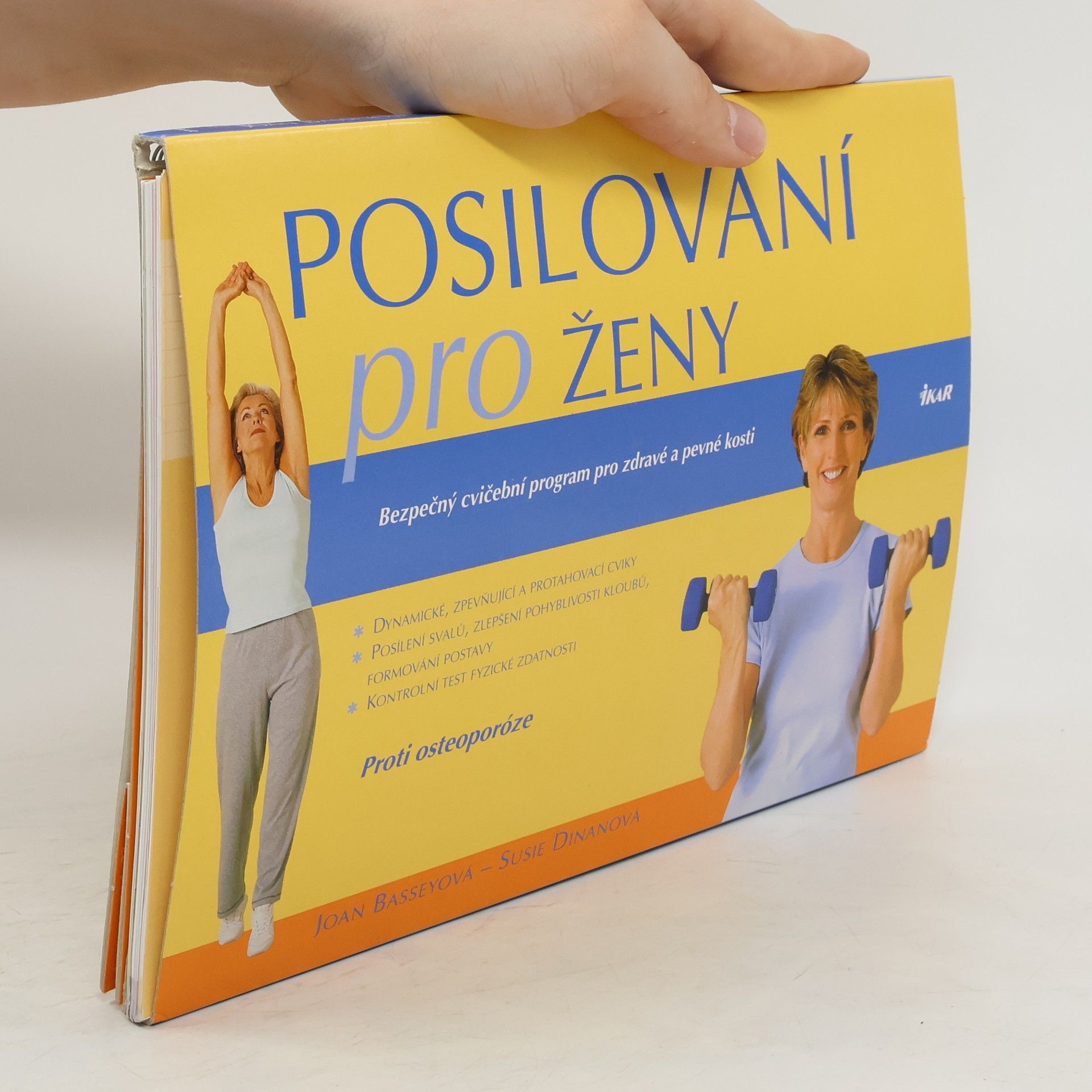 E. J. Bassey Posilování pro ženy