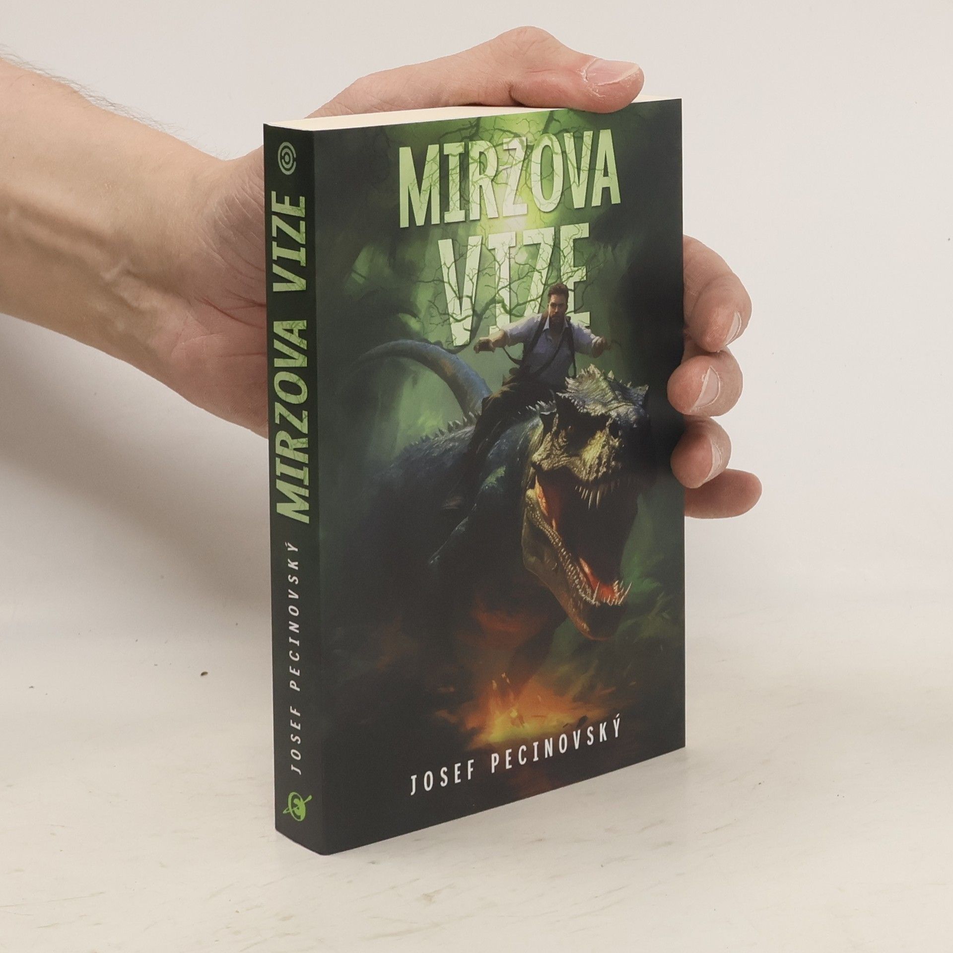 Josef Pecinovský Mirzova vize