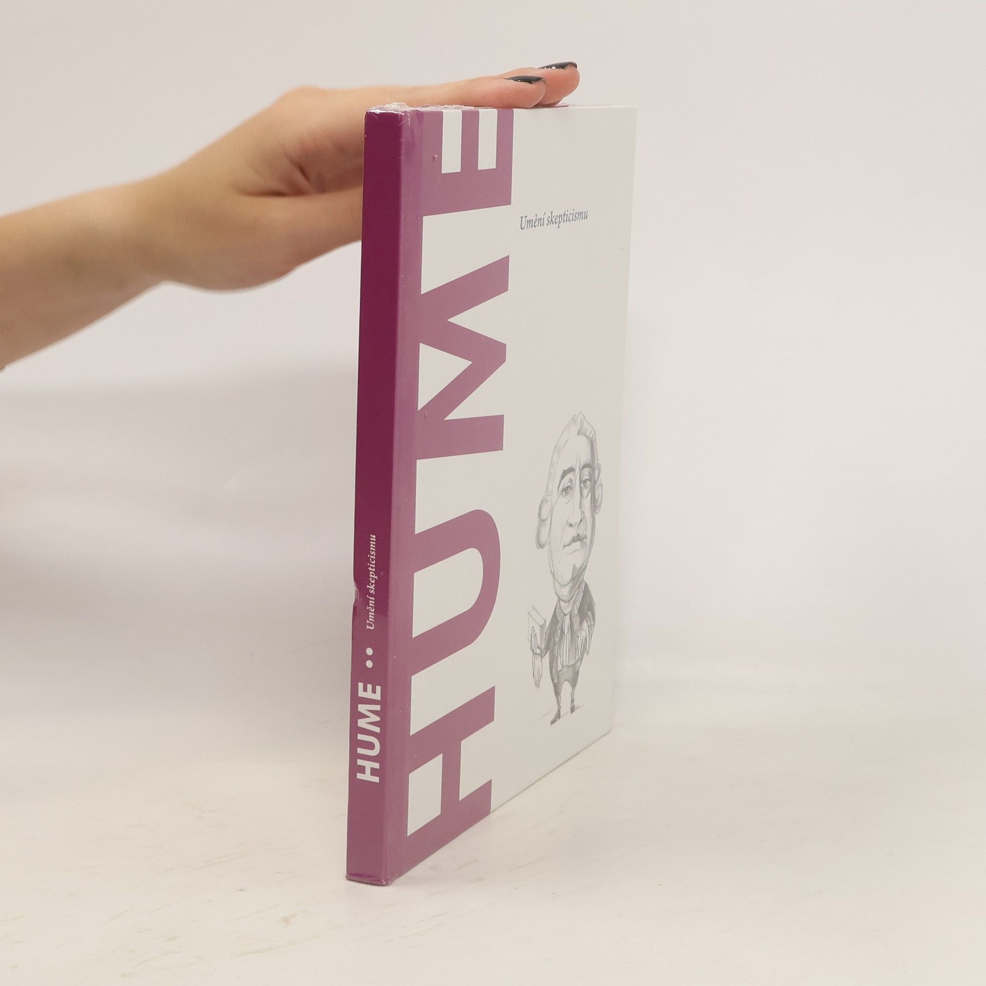 Collective Hume. Umění skepticismu