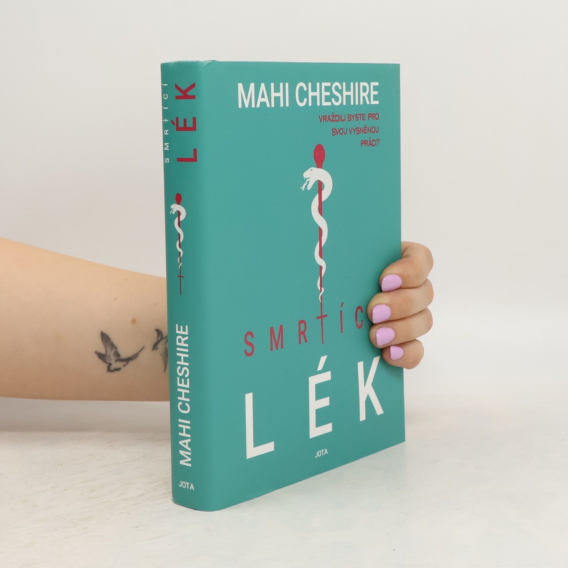 Mahi Cheshire Smrtící lék