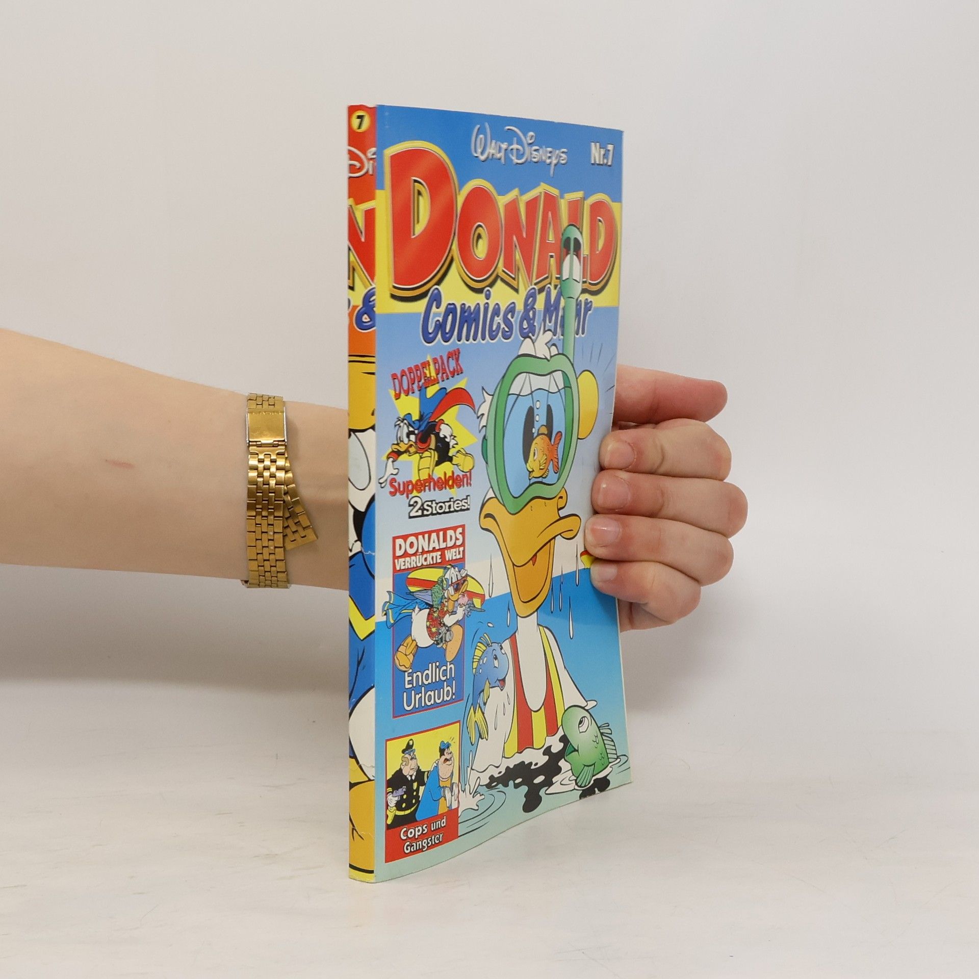 kolektiv Donald Comics & Mehr 7