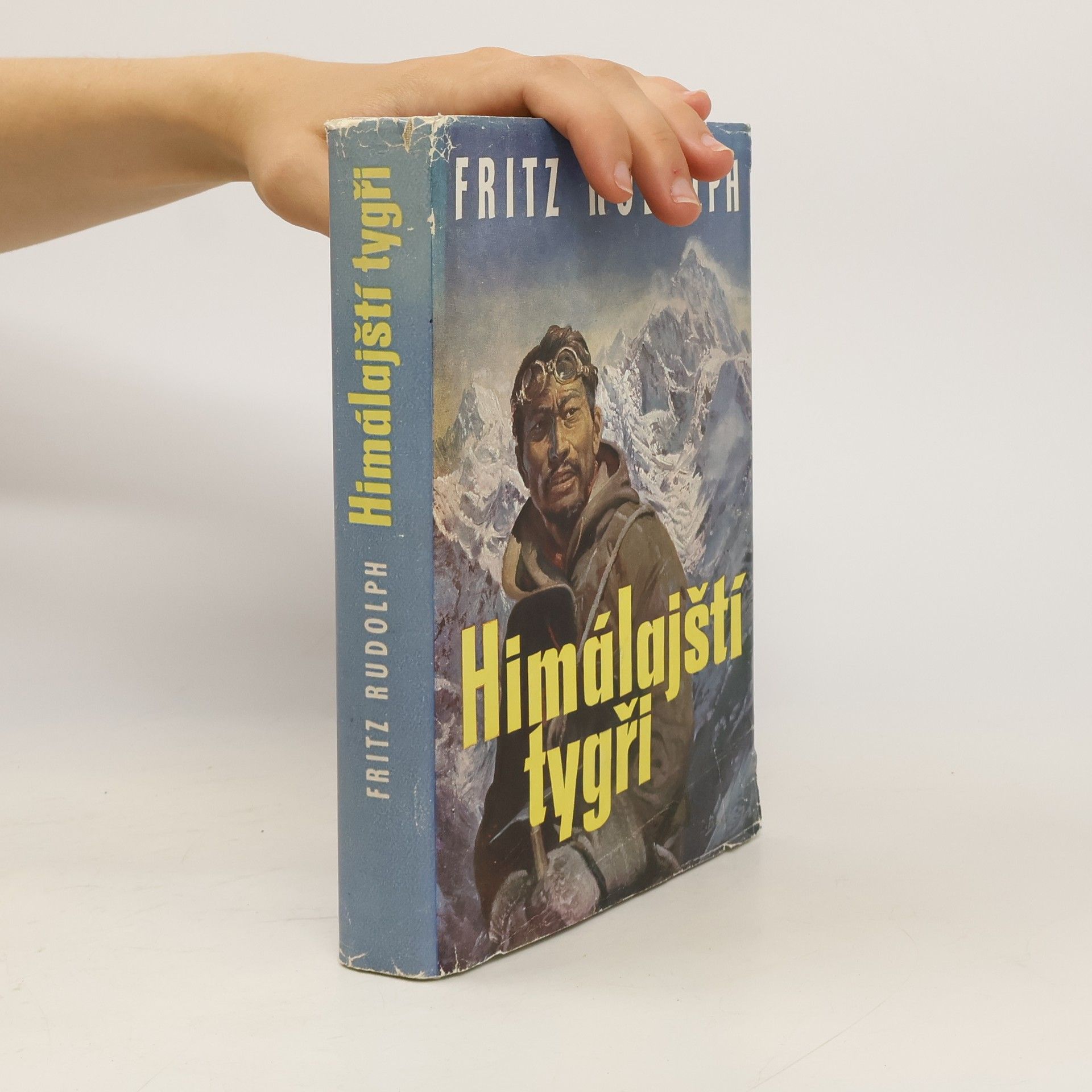 Fritz Rudolph Himalájští tygři