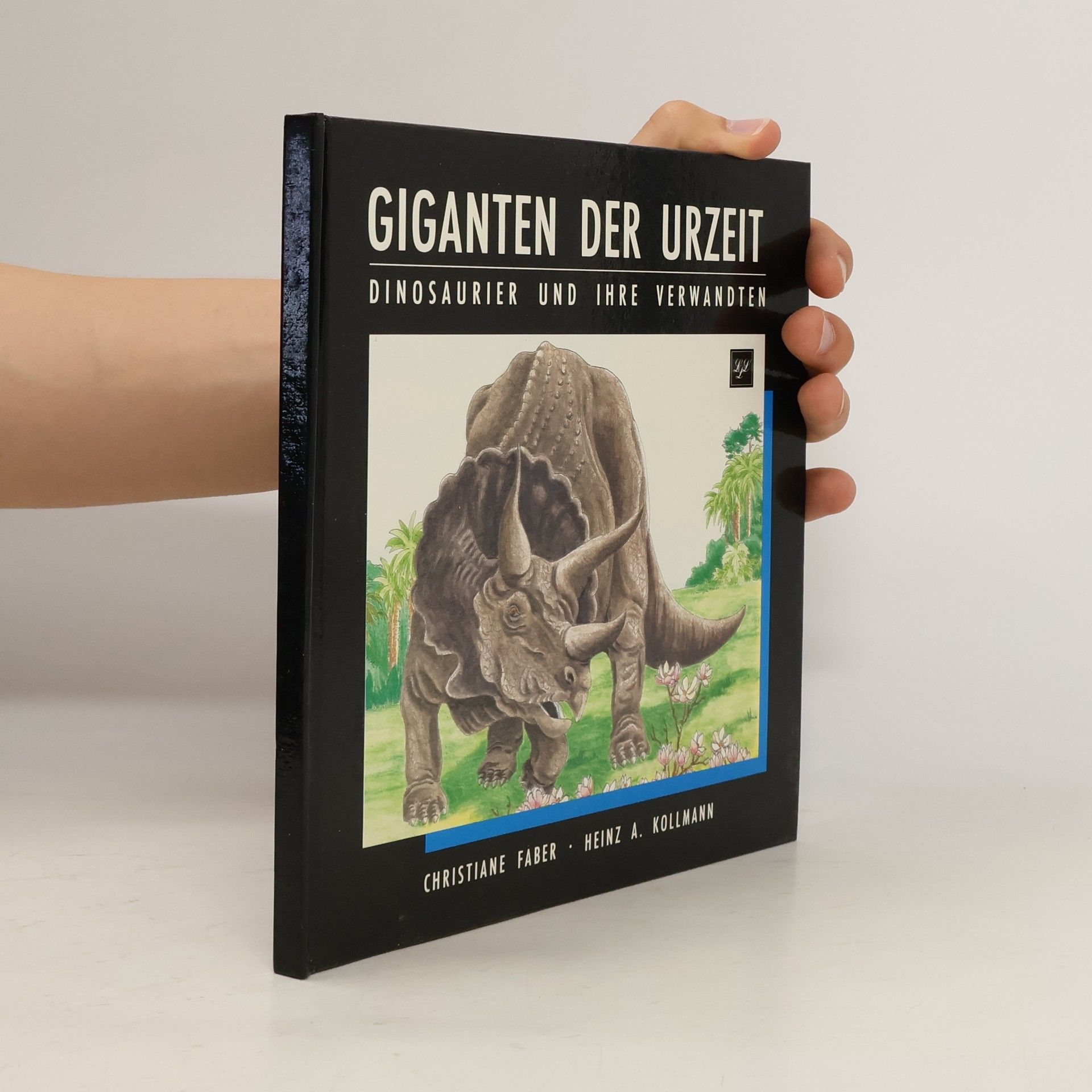 Christiane Faber Giganten der Urzeit