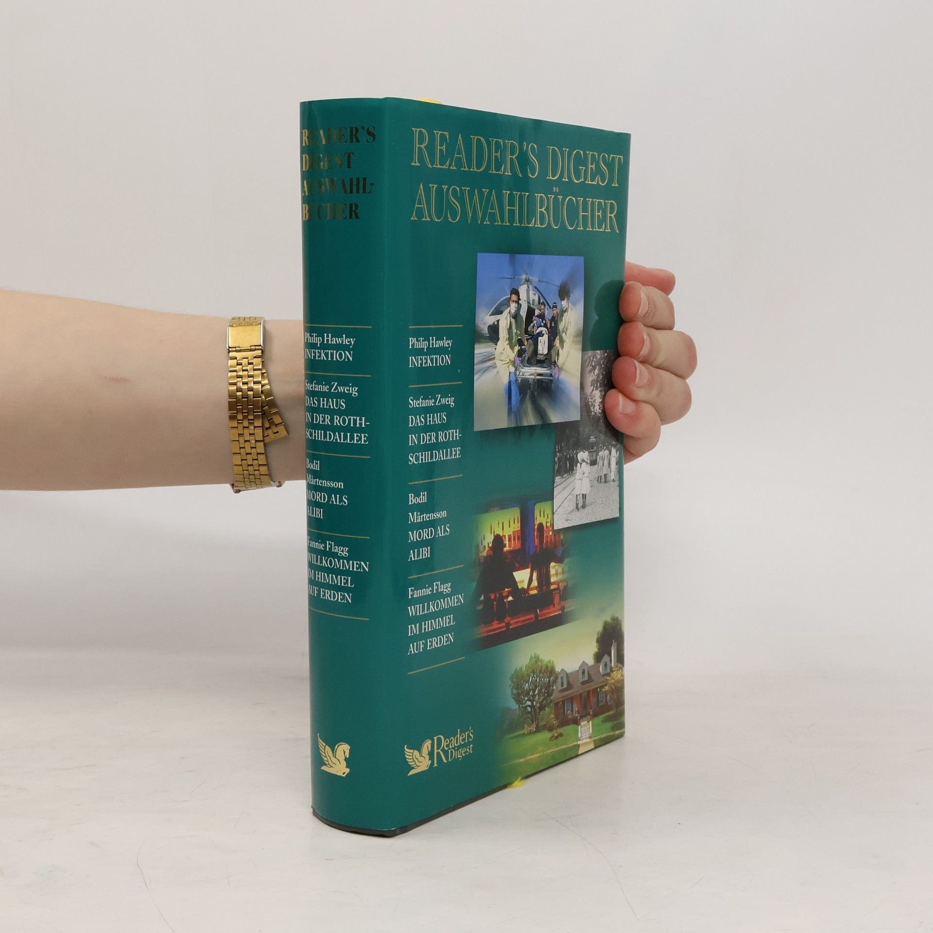 Collective Auswahlbücher