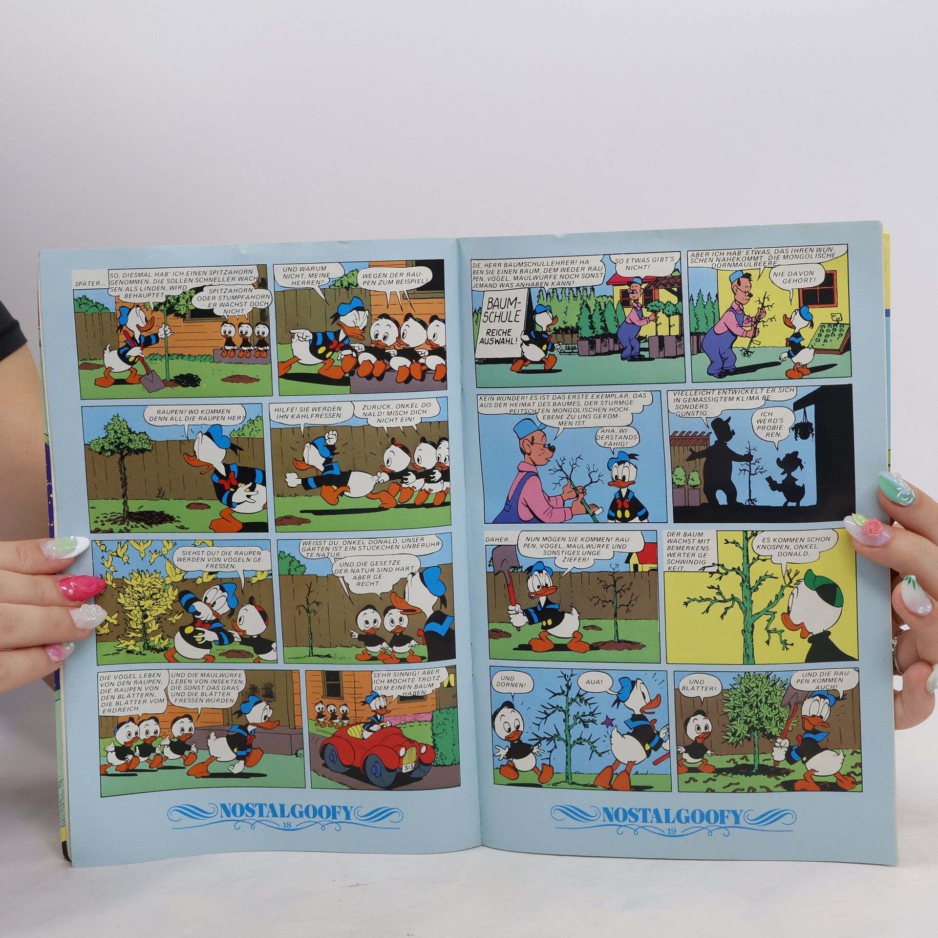 Autorenkollektiv Goofy 3/1983