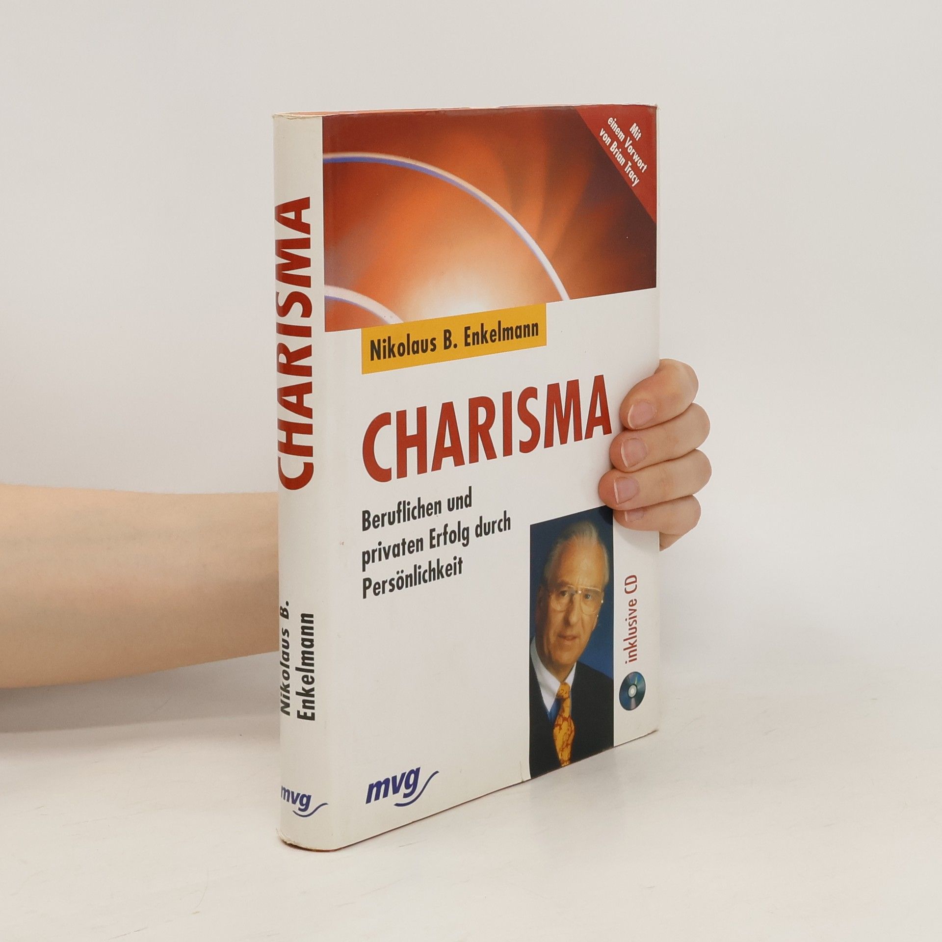 Nikolaus B. Enkelmann Charisma