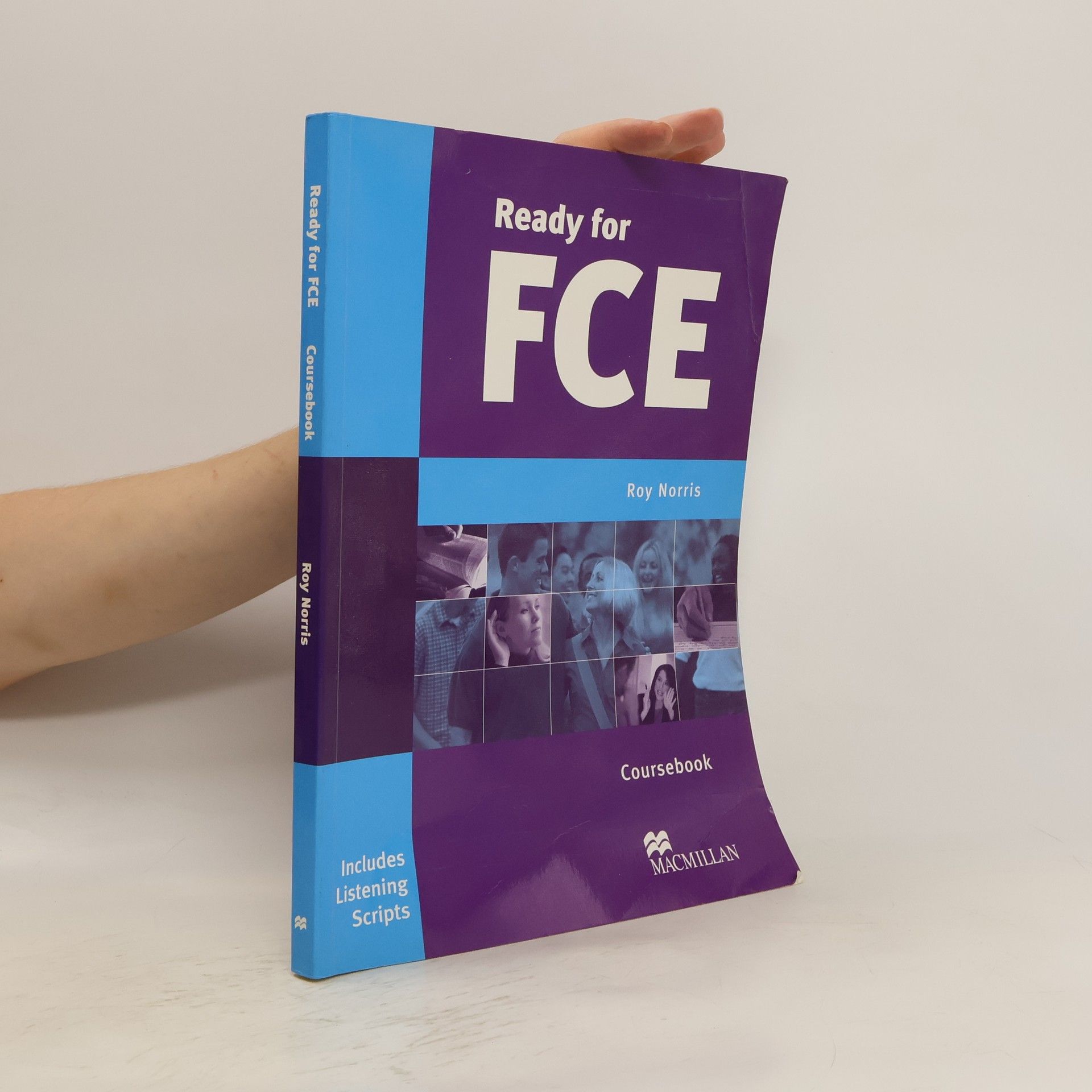 Roy Norris Ready for First Certificate: Intermediate Student's Book