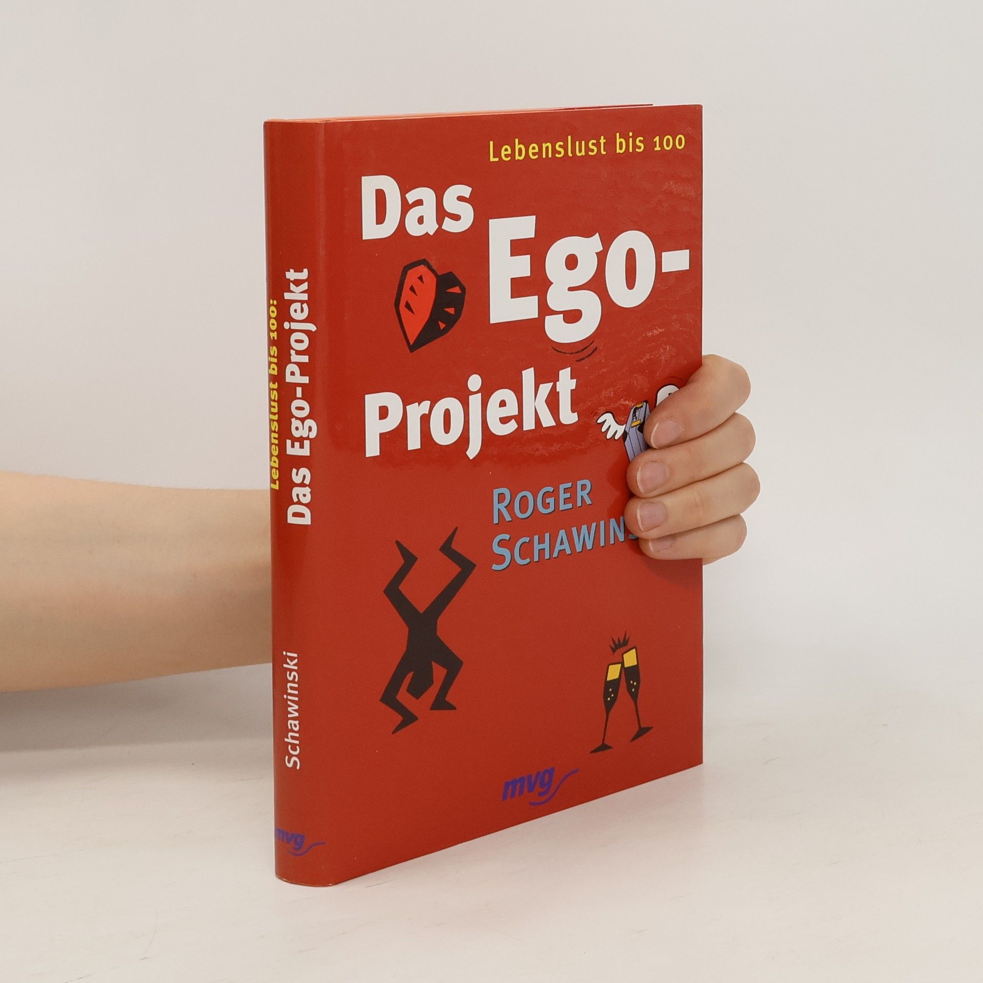 Roger Schawinski Lebenslust bis 100