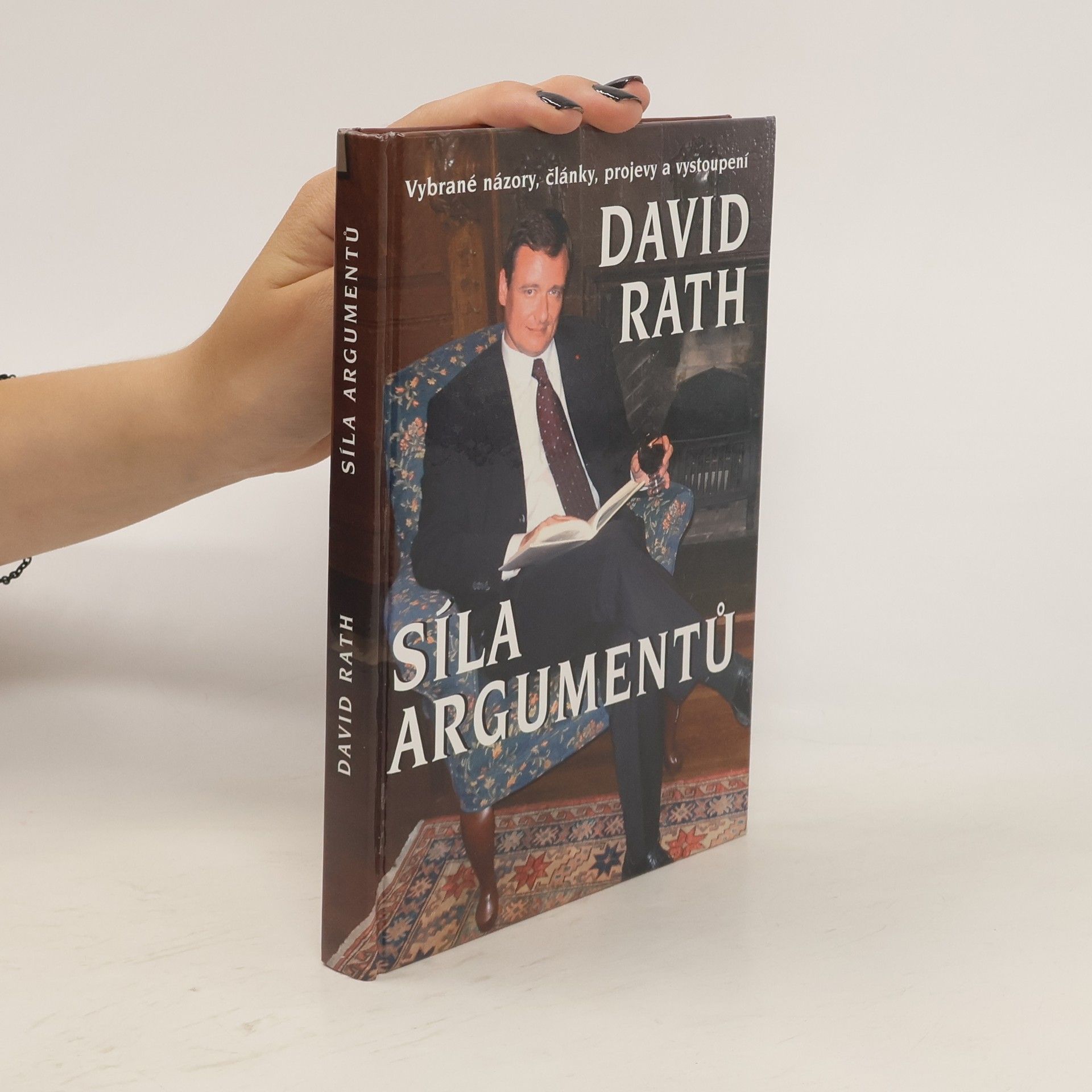 David Rath Síla argumentů