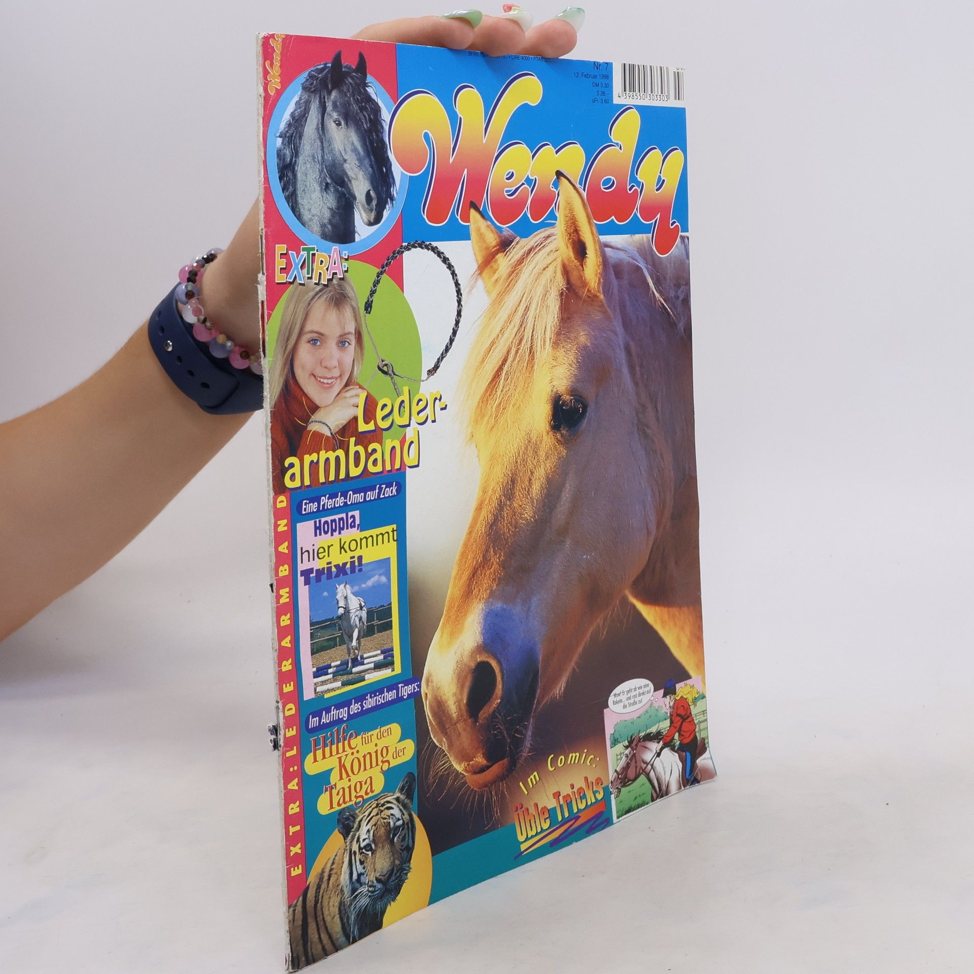 Auteurscollectief Wendy 7/1998