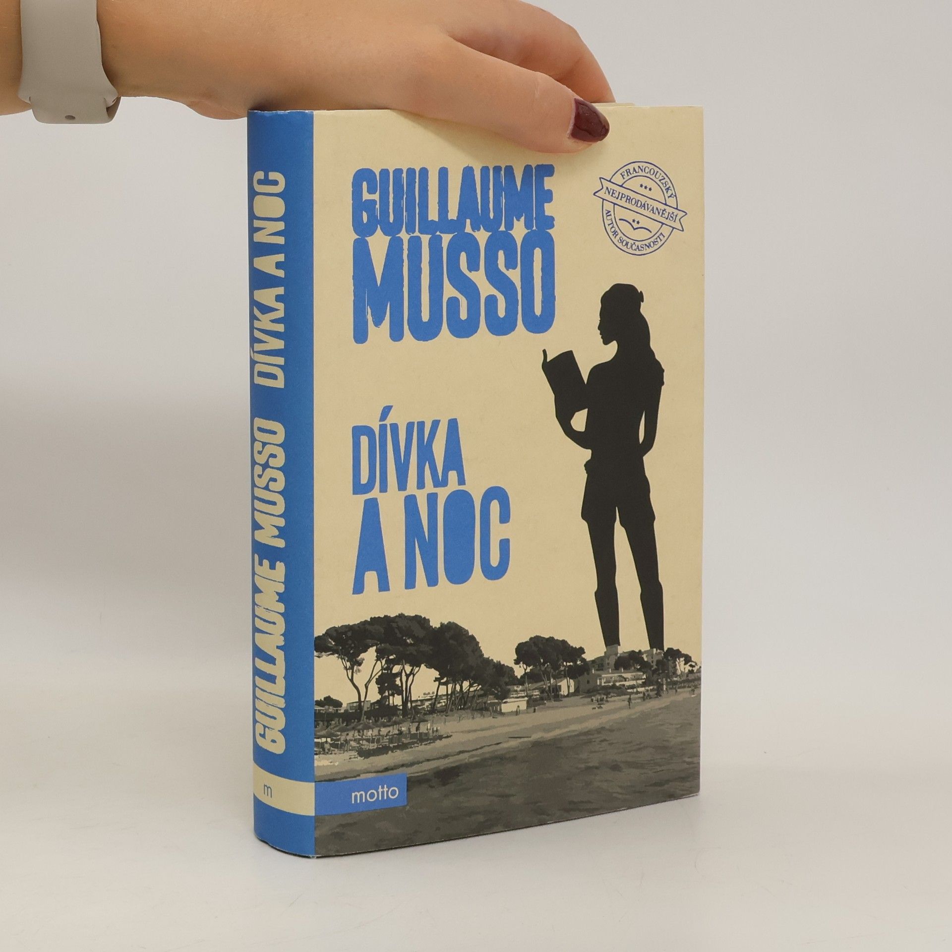 Guillaume Musso Dívka a noc